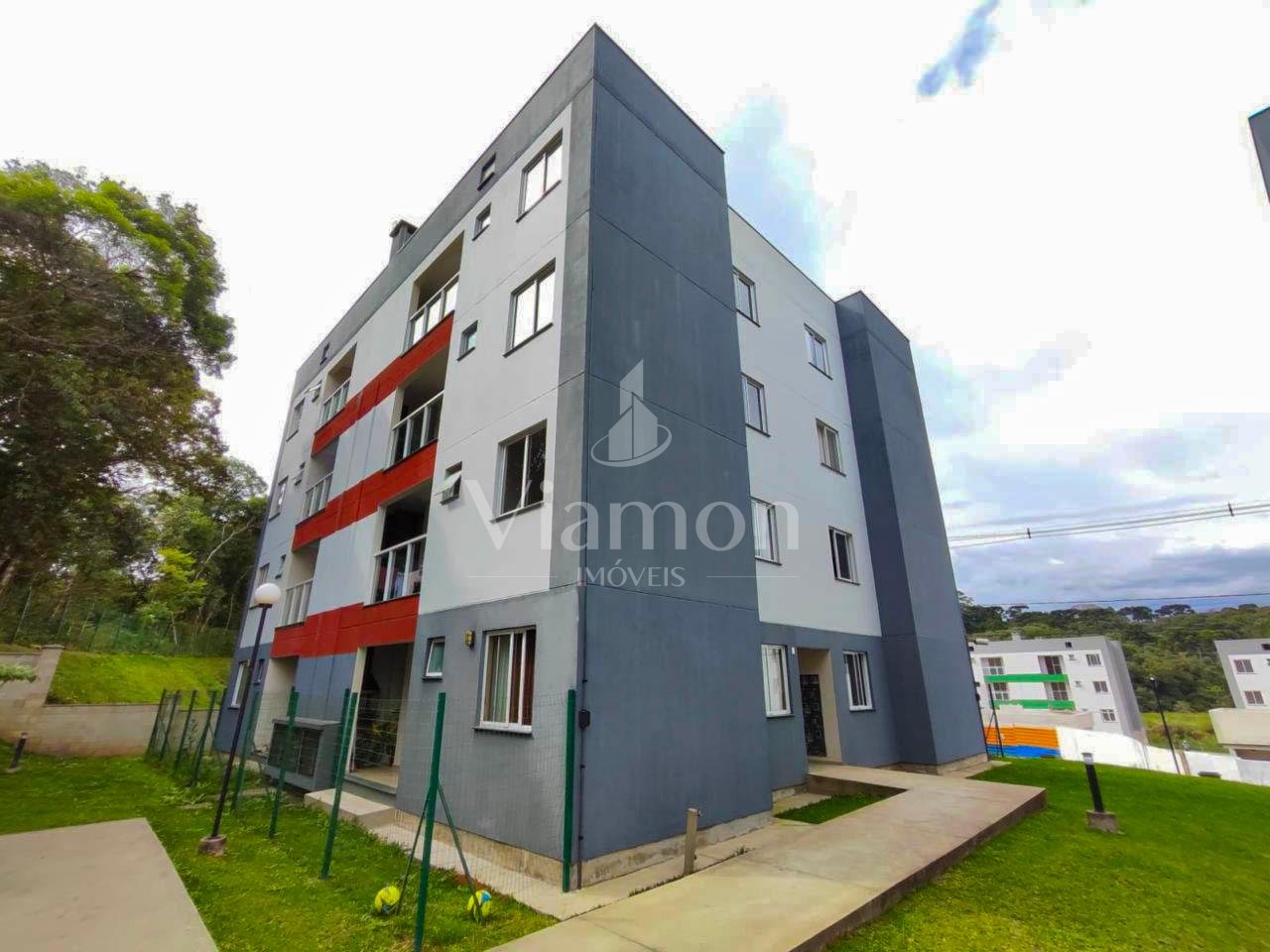 Apartamento à venda 2 Quartos, bairro itaboa, Campo Largo - PR