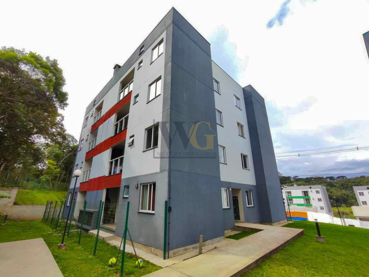 Apartamento à venda 2 Quartos, bairro itaboa, Campo Largo - PR