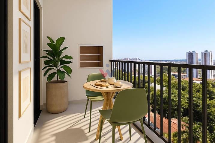 Residencial Athos - Seu Novo Lar Moderno em Pinhais - PR