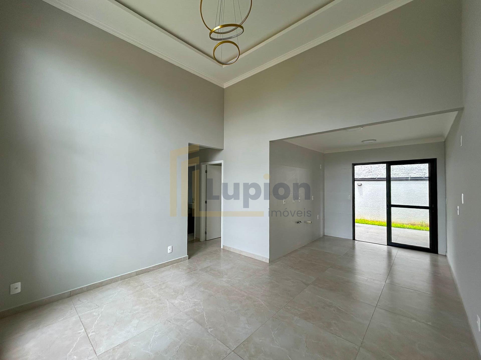 Casa 3 Quartos com Suíte e Área Gourmet no Green Field - Eucal...