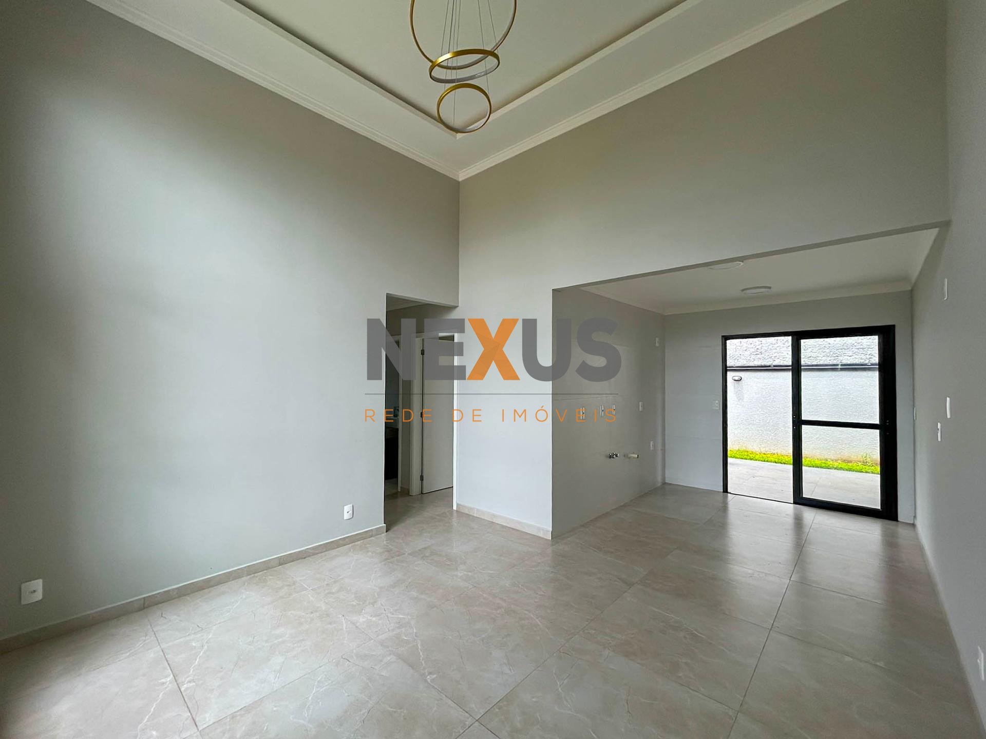 Casa 3 Quartos com Suíte e Área Gourmet no Green Field - Eucal...