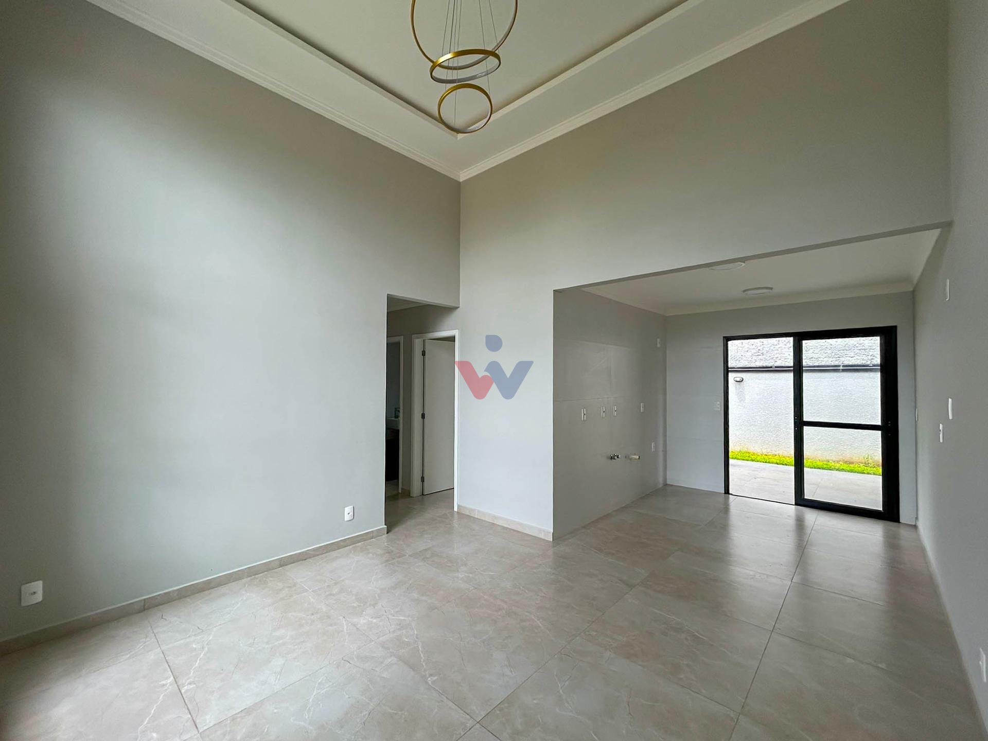 Casa 3 Quartos com Suíte e Área Gourmet no Green Field - Eucal...