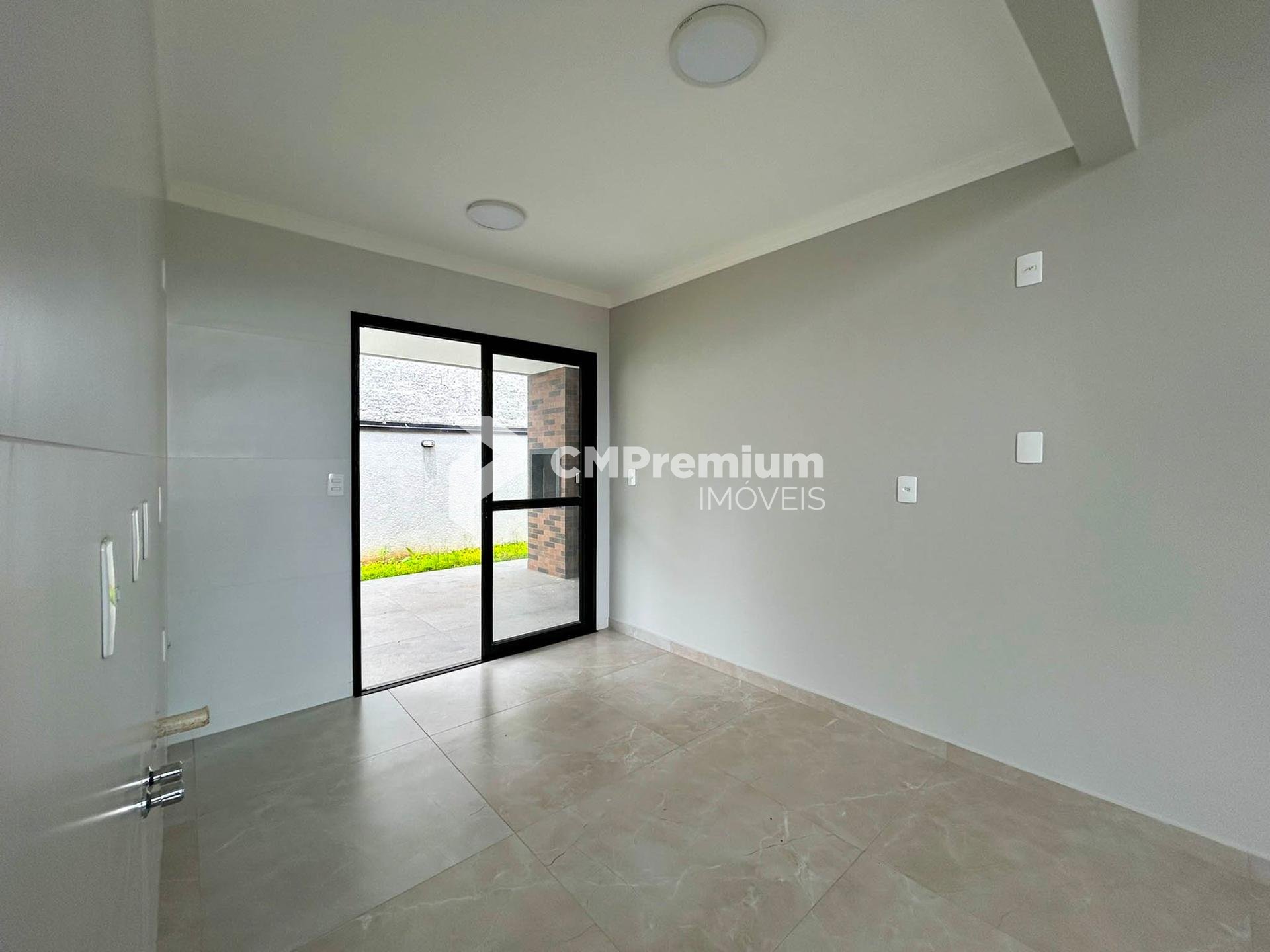 Casa 3 Quartos com Suíte e Área Gourmet no Green Field - Eucal...