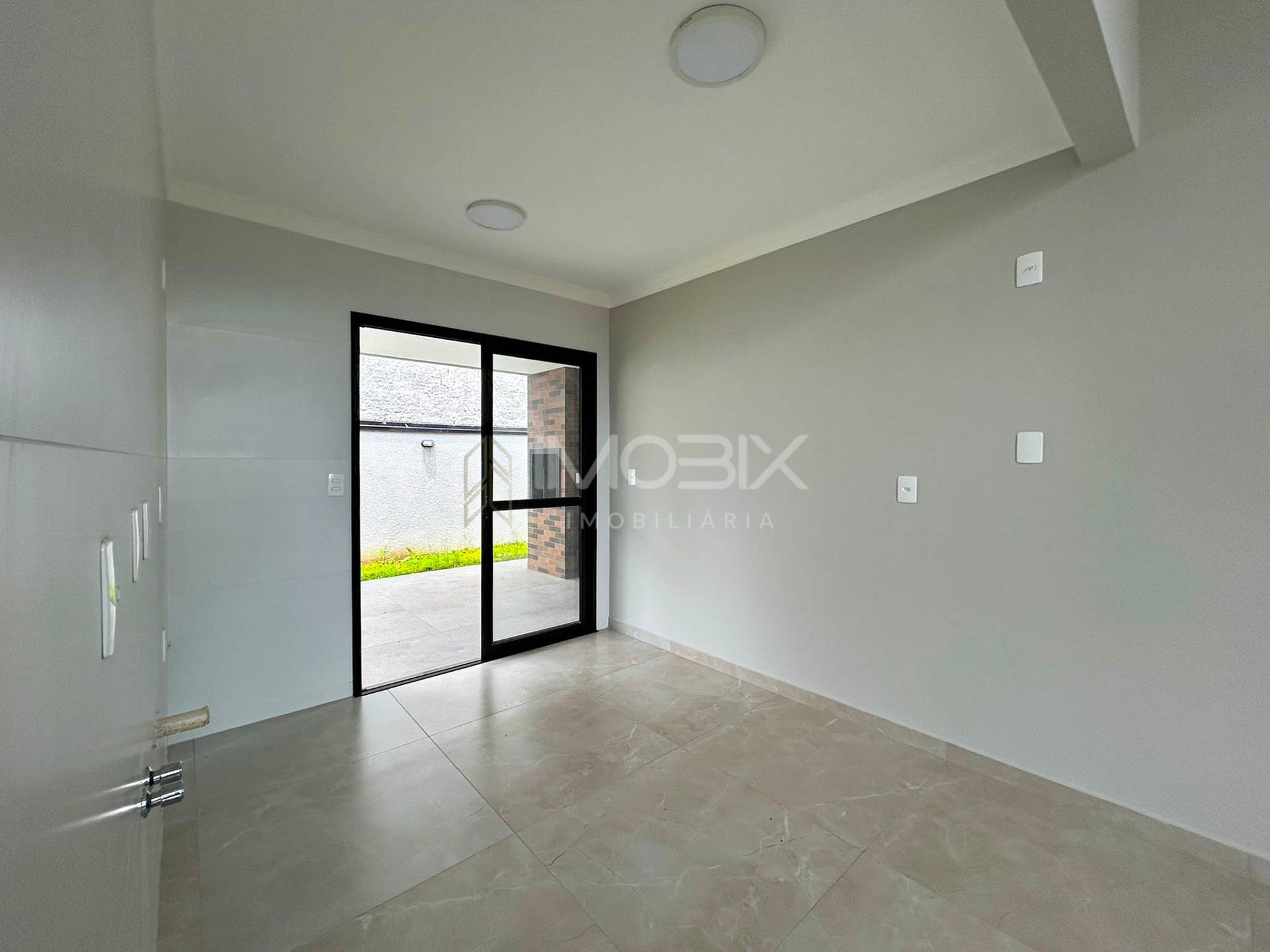 Casa 3 Quartos com Suíte e Área Gourmet no Green Field - Eucal...