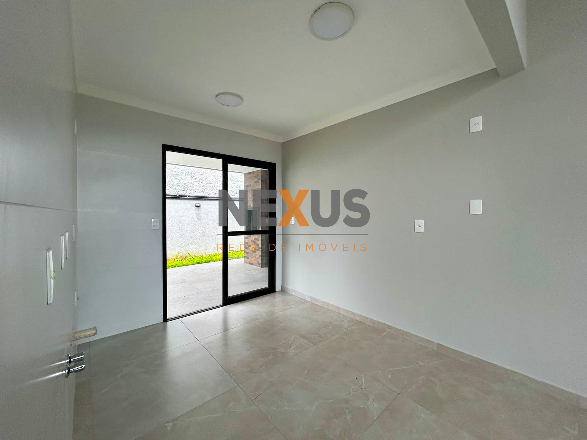 Casa 3 Quartos com Suíte e Área Gourmet no Green Field - Eucal...