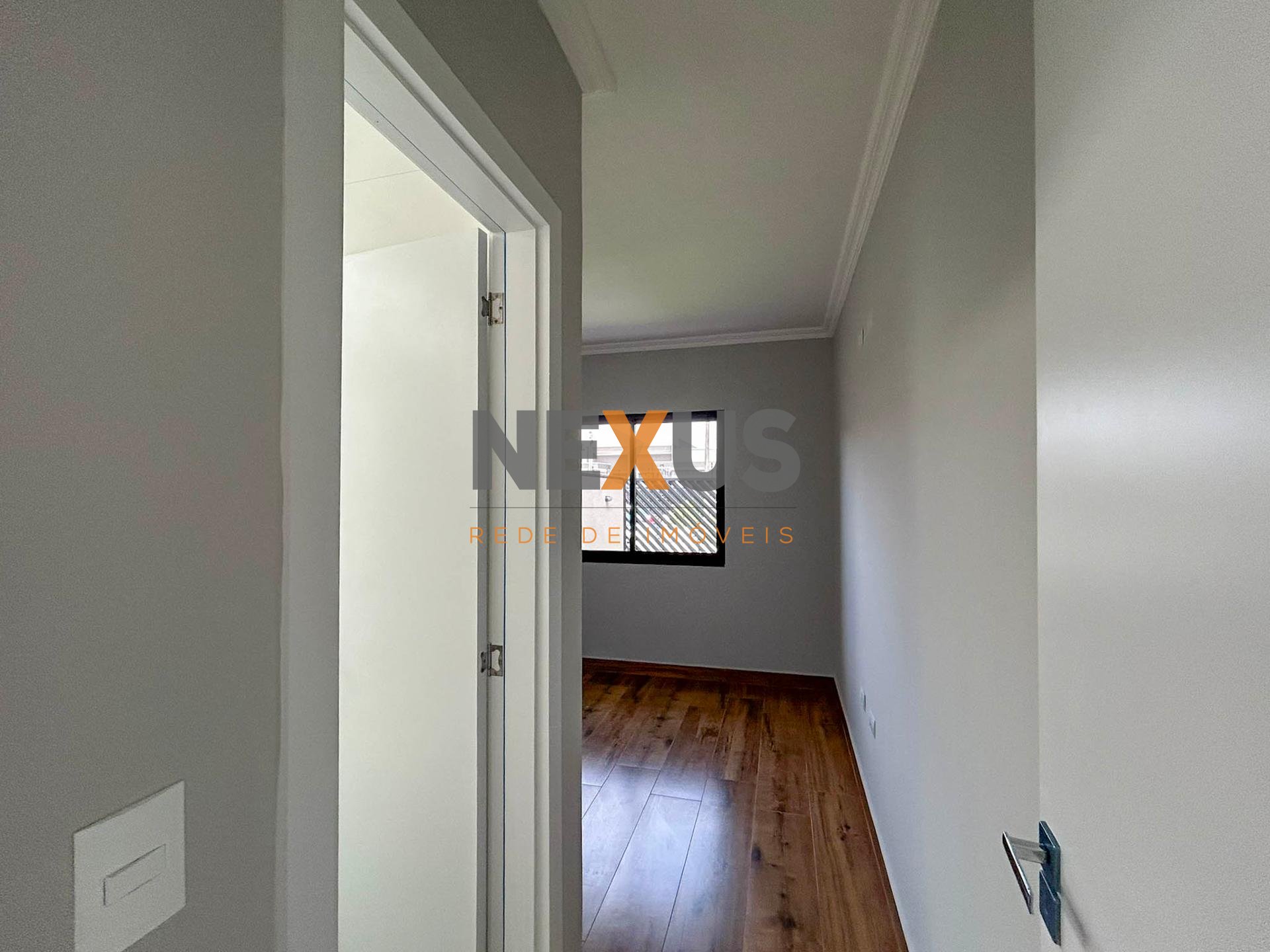 Casa 3 Quartos com Suíte e Fachada Moderna em Fazenda Rio Grande