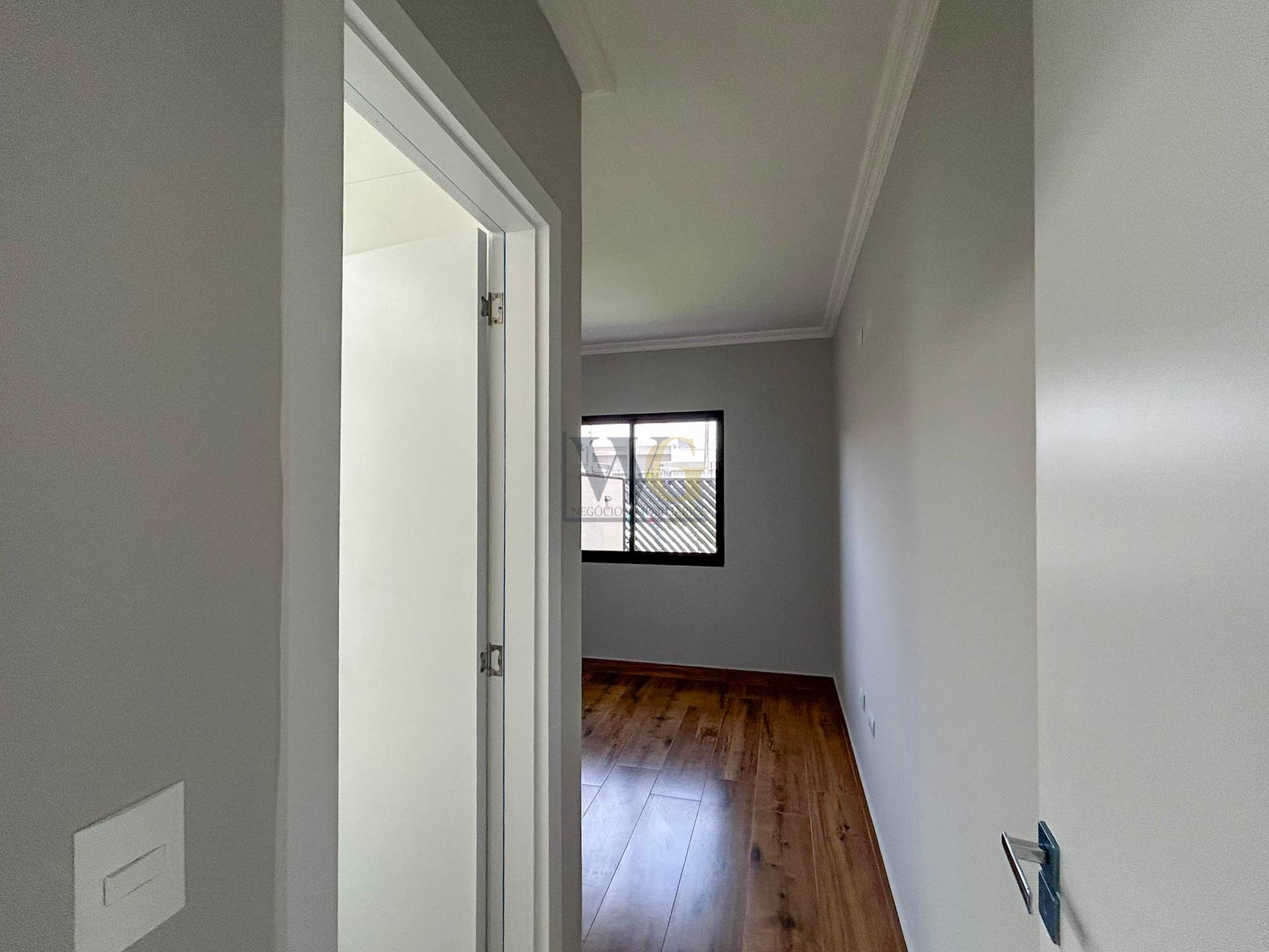 Casa 3 Quartos com Suíte e Fachada Moderna em Fazenda Rio Grande