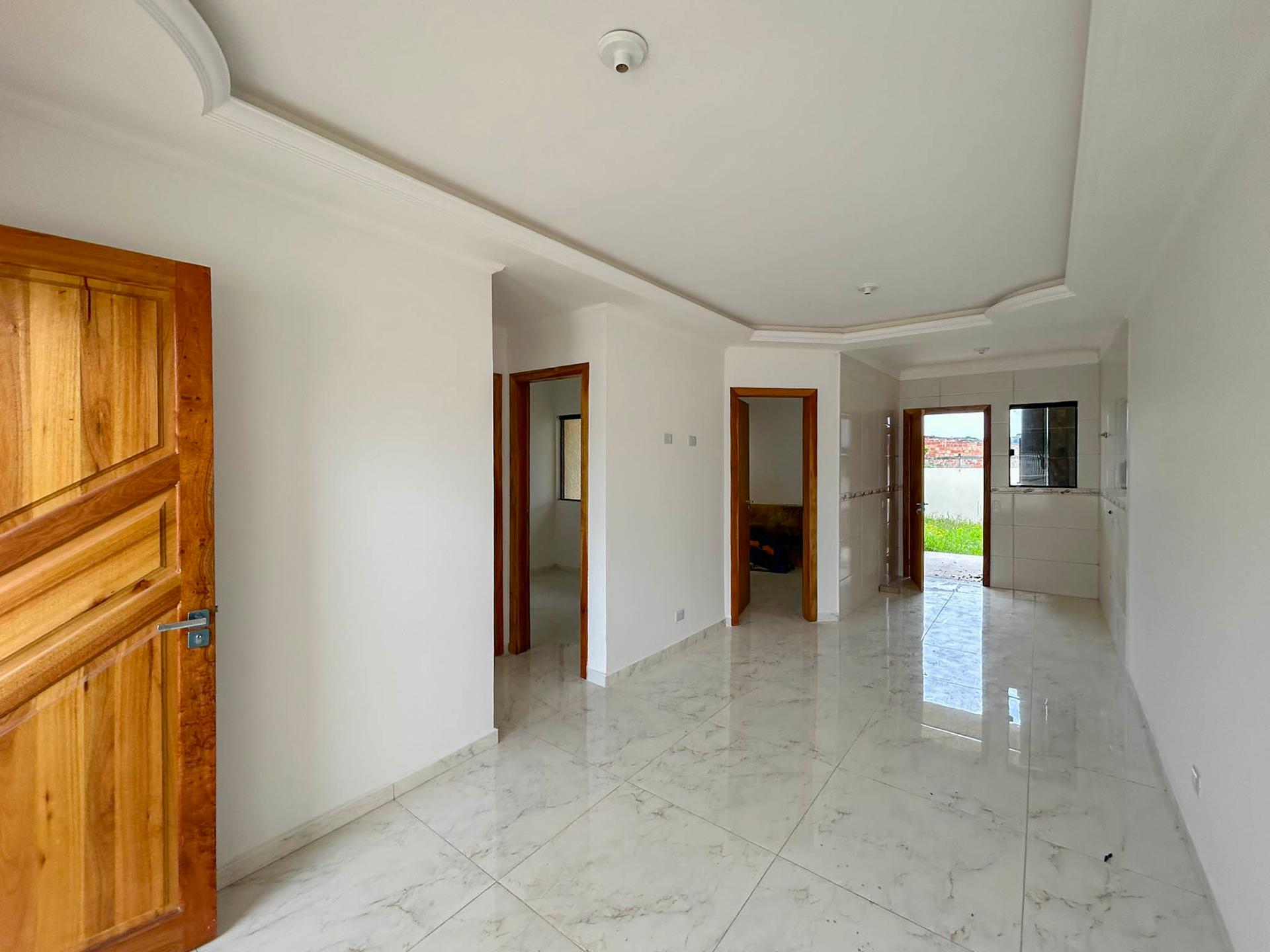 Casa 3 Quartos no Santa Terezinha com 162m  de Terreno - Fazen...