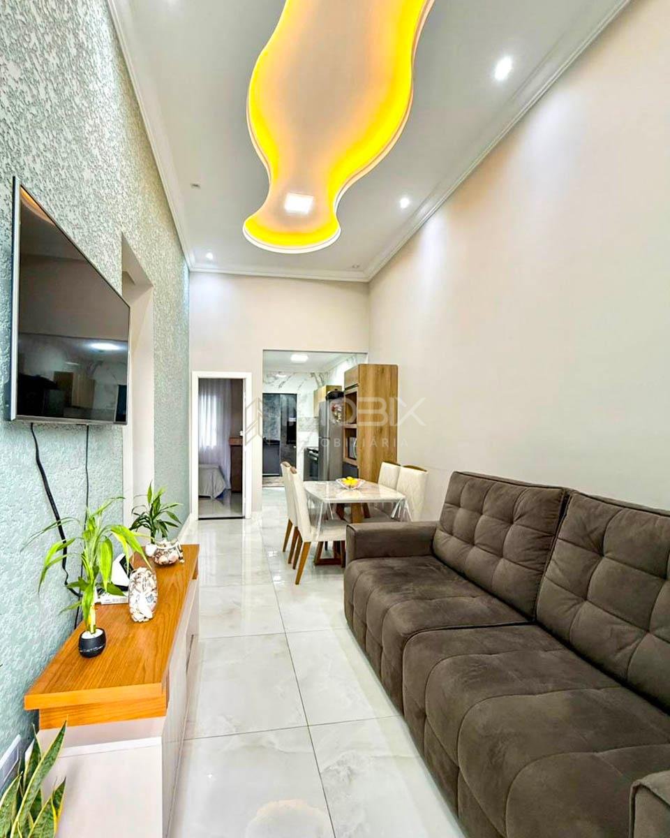 Casa 3 Quartos com Suíte e Gourmet no Gralha Azul - Fazenda ri...