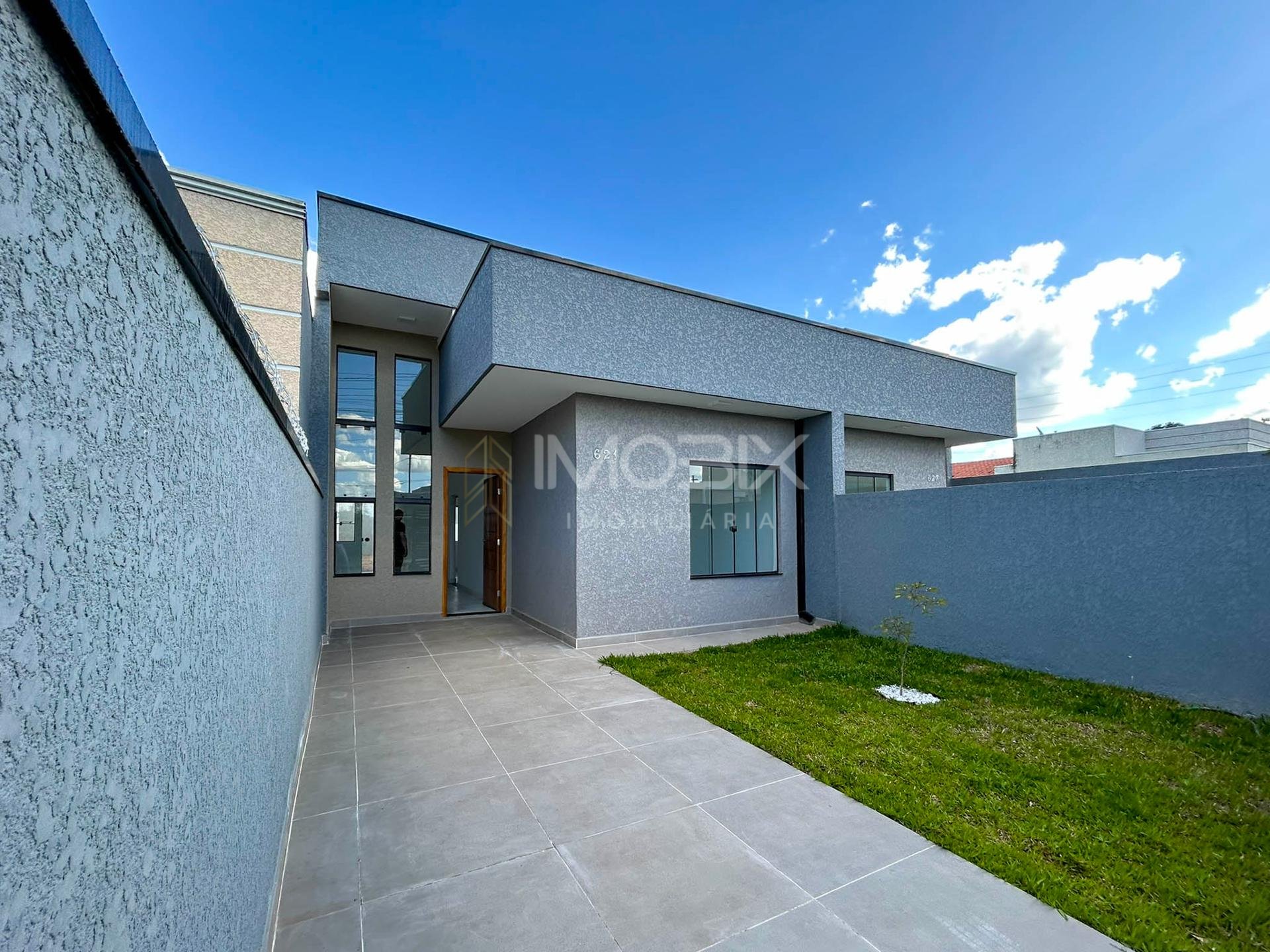 Casa 3 Quartos com Suíte e Gourmet no Santa Terezinha - Fazend...