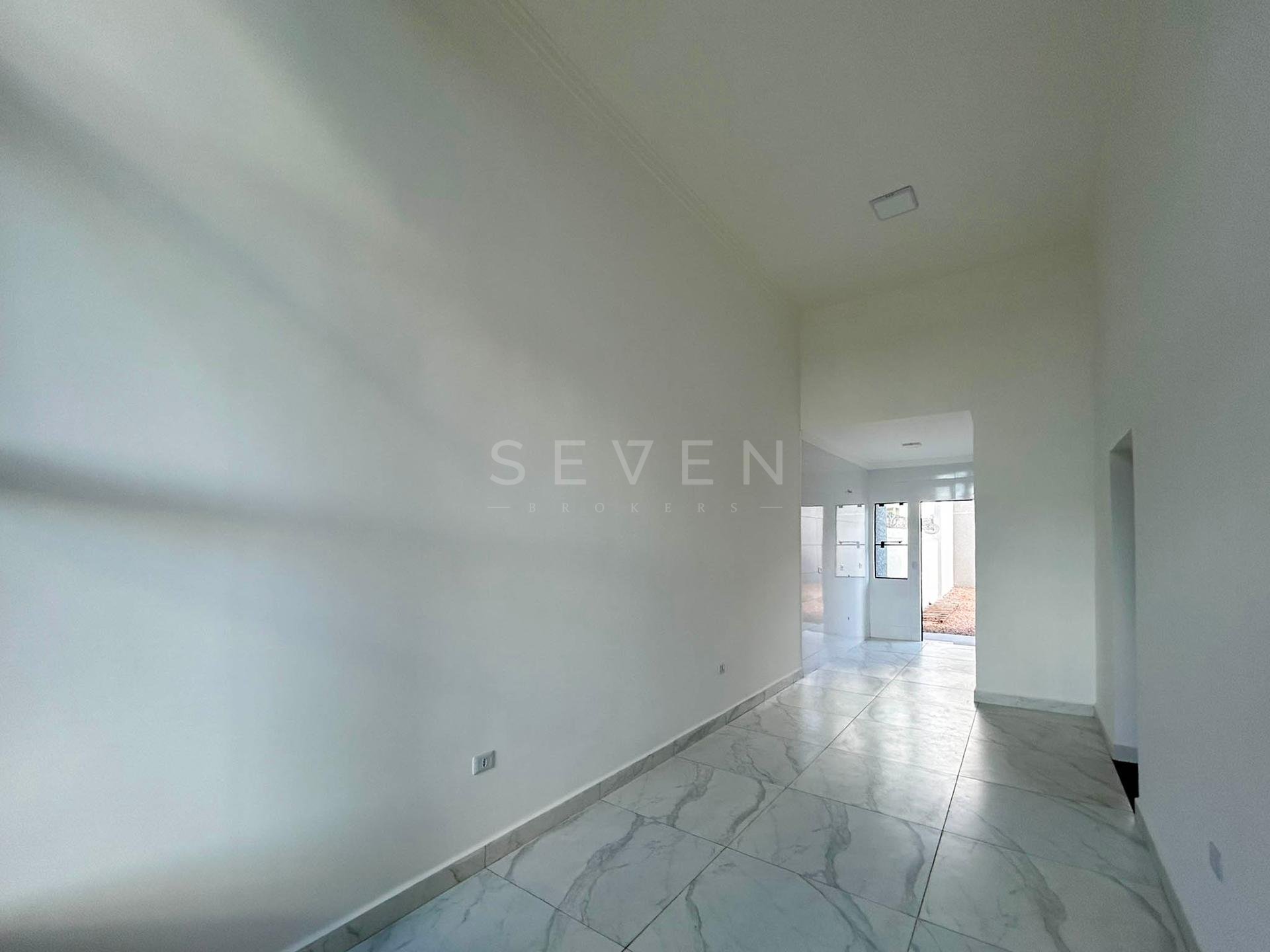 Casa 3 Quartos com Suíte e Gourmet no Santa Terezinha - Fazend...