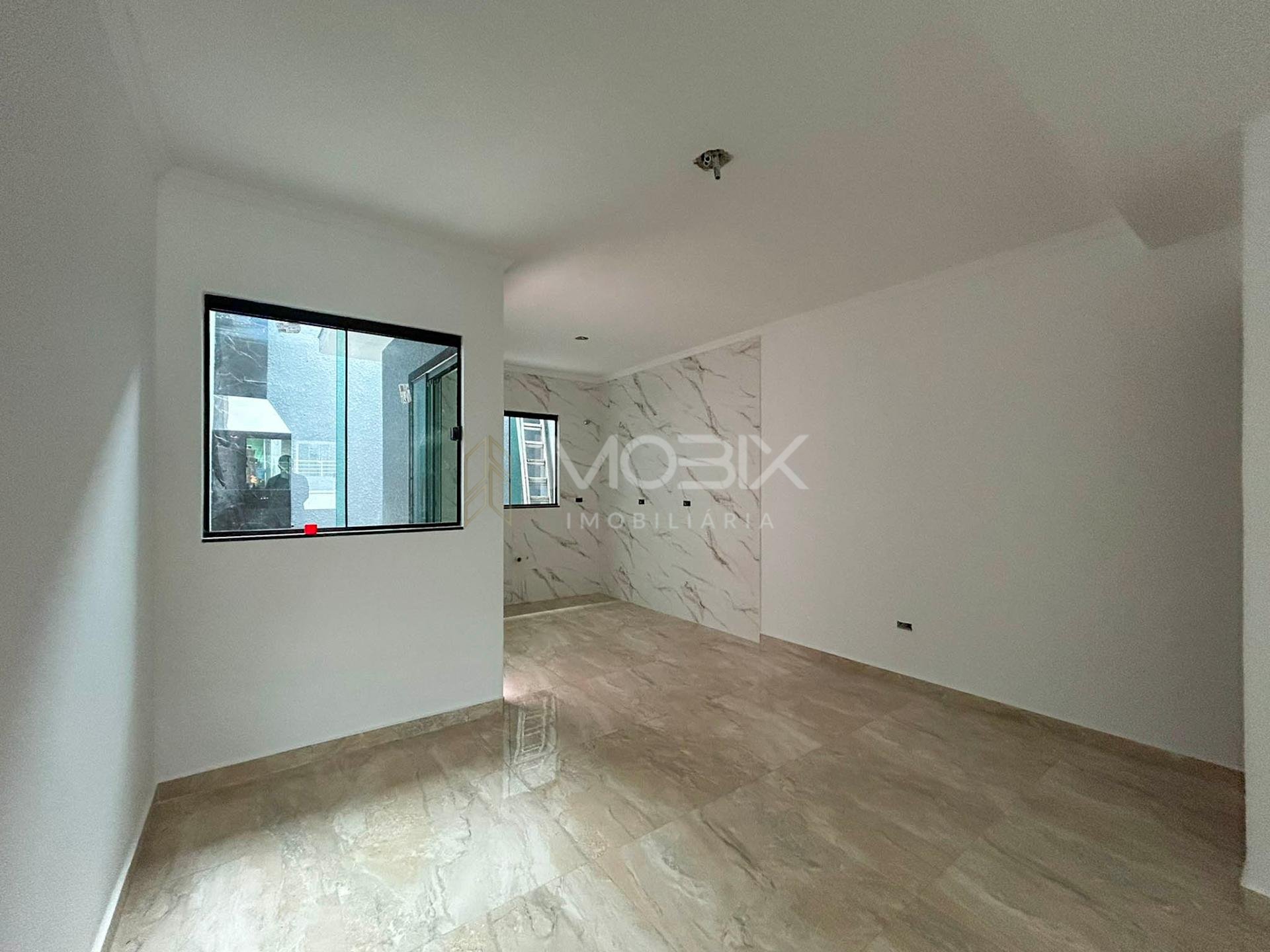 Sobrado 3 Quartos com Varanda e Churrasqueira no Tatuquara - C...