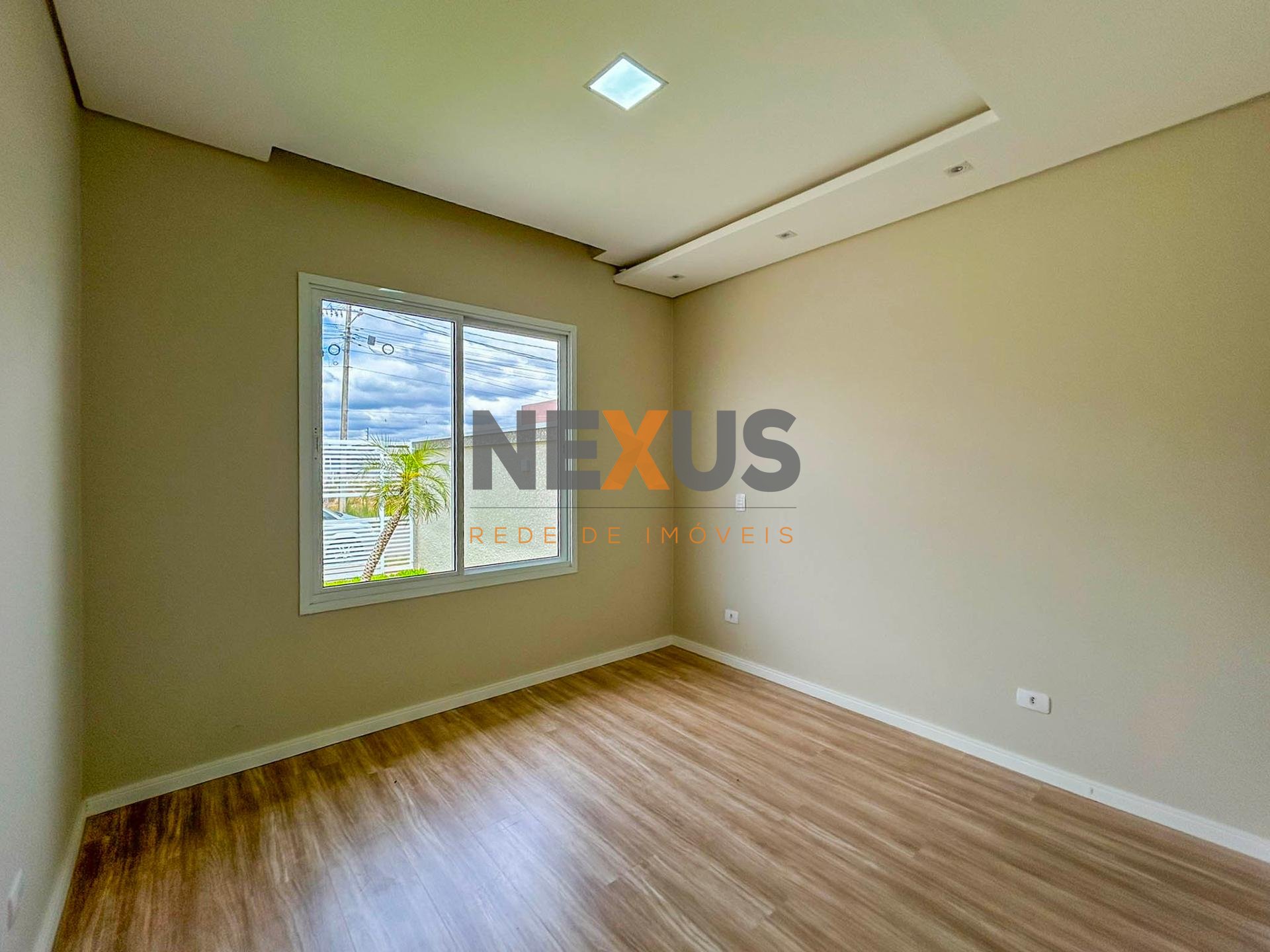 Casa 3 Quartos com Suíte e Área Gourmet no Bairro Eucaliptos