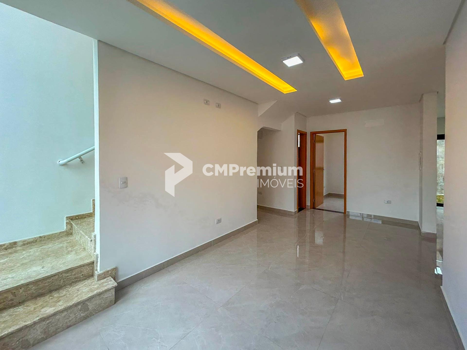 Sobrado Moderno com 4 Quartos, Suíte e Área Gourmet - Fazenda ...