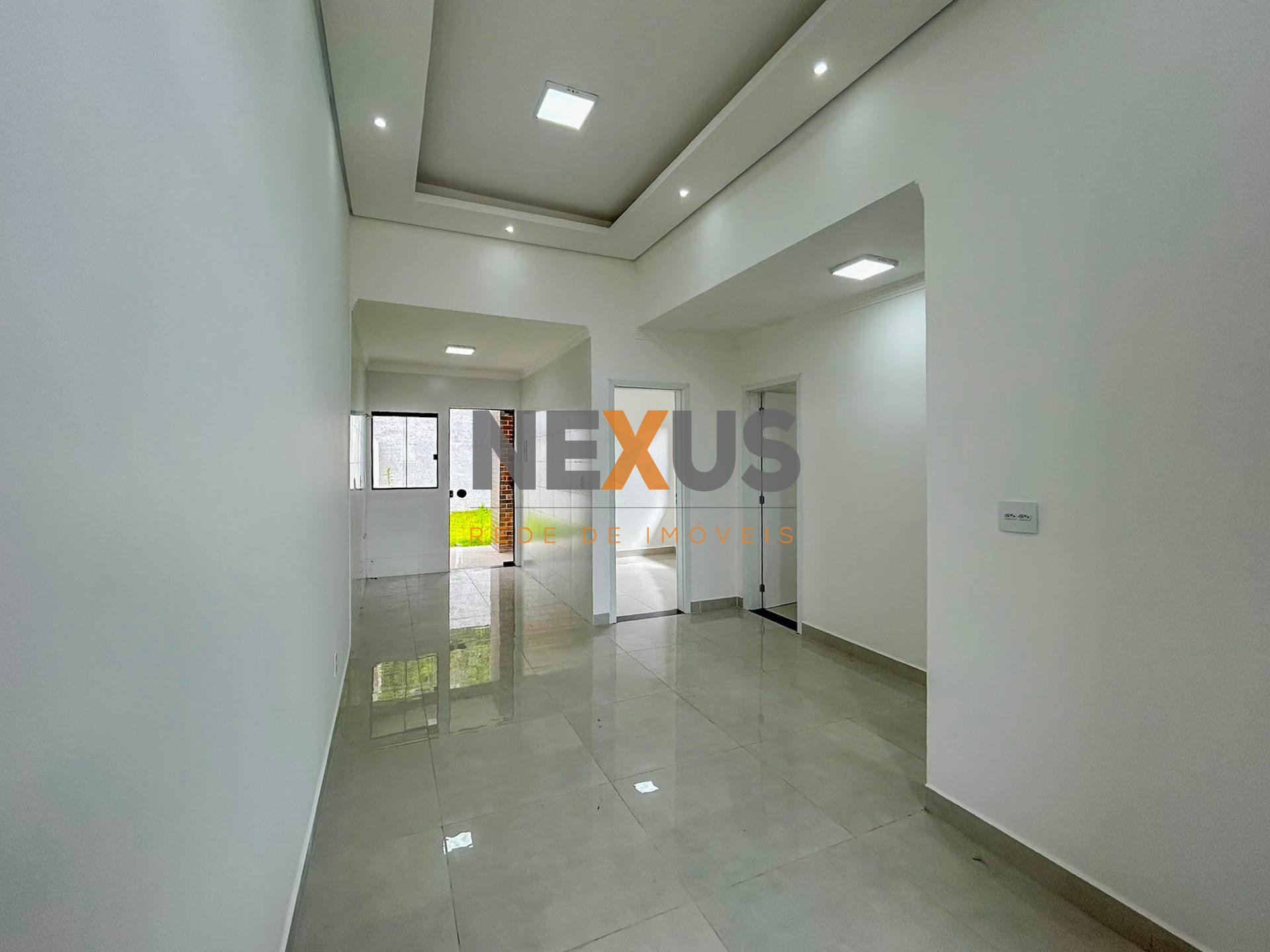 Casa 3 Quartos com Suíte e Churrasqueira no Santa Terezinha - ...