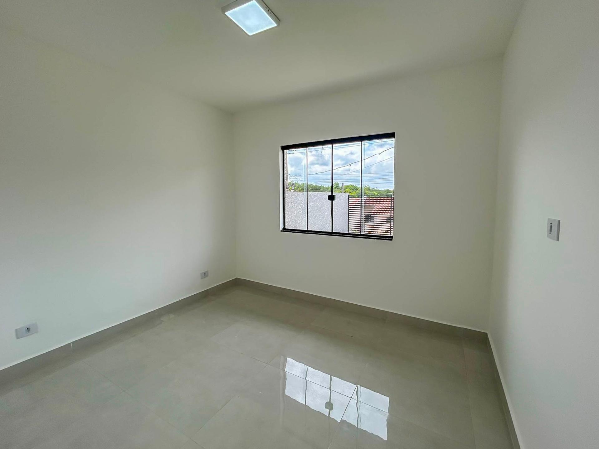 Casa 3 Quartos com Suíte e Churrasqueira no Santa Terezinha - ...