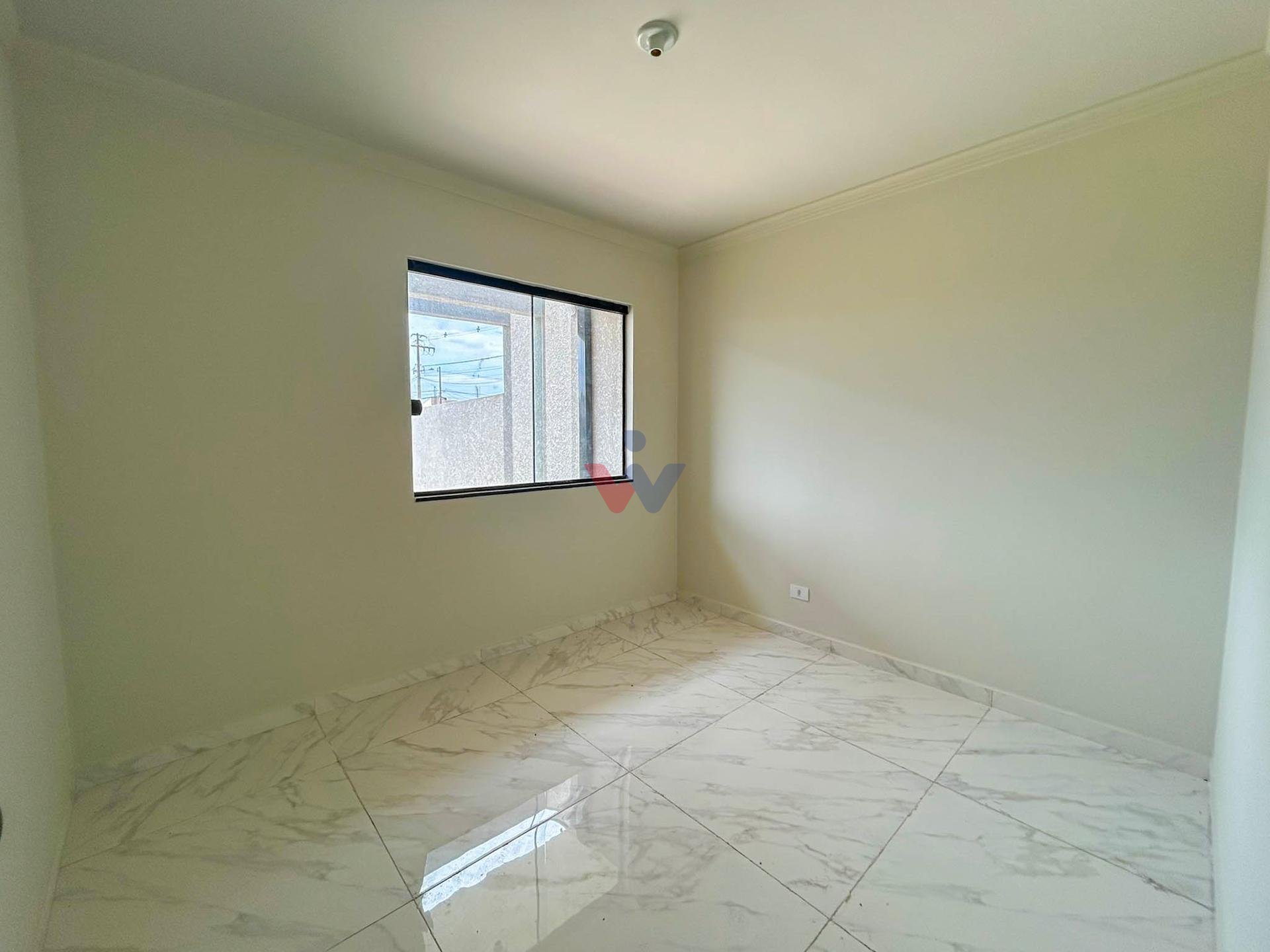 Casa 3 Quartos com Fachada Moderna e Churrasqueira no Bairro N...