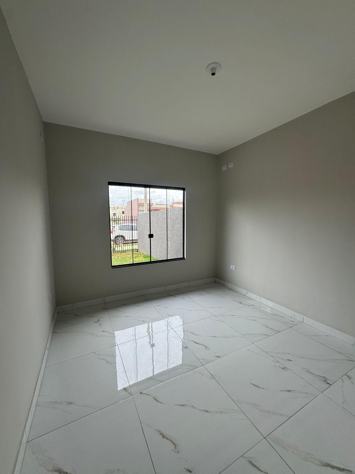 Casa 3 Quartos com Churrasqueira no Bairro Nações - Fazenda ri...