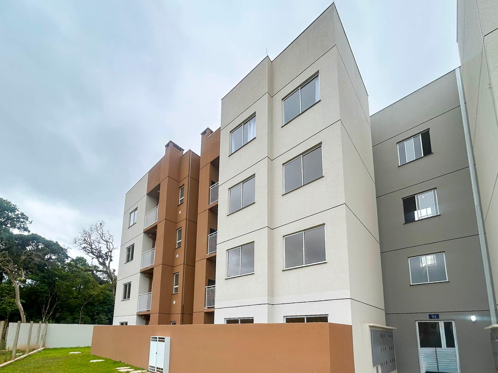 Apartamento 2 Quartos com Churrasqueira no Santa Terezinha - F...