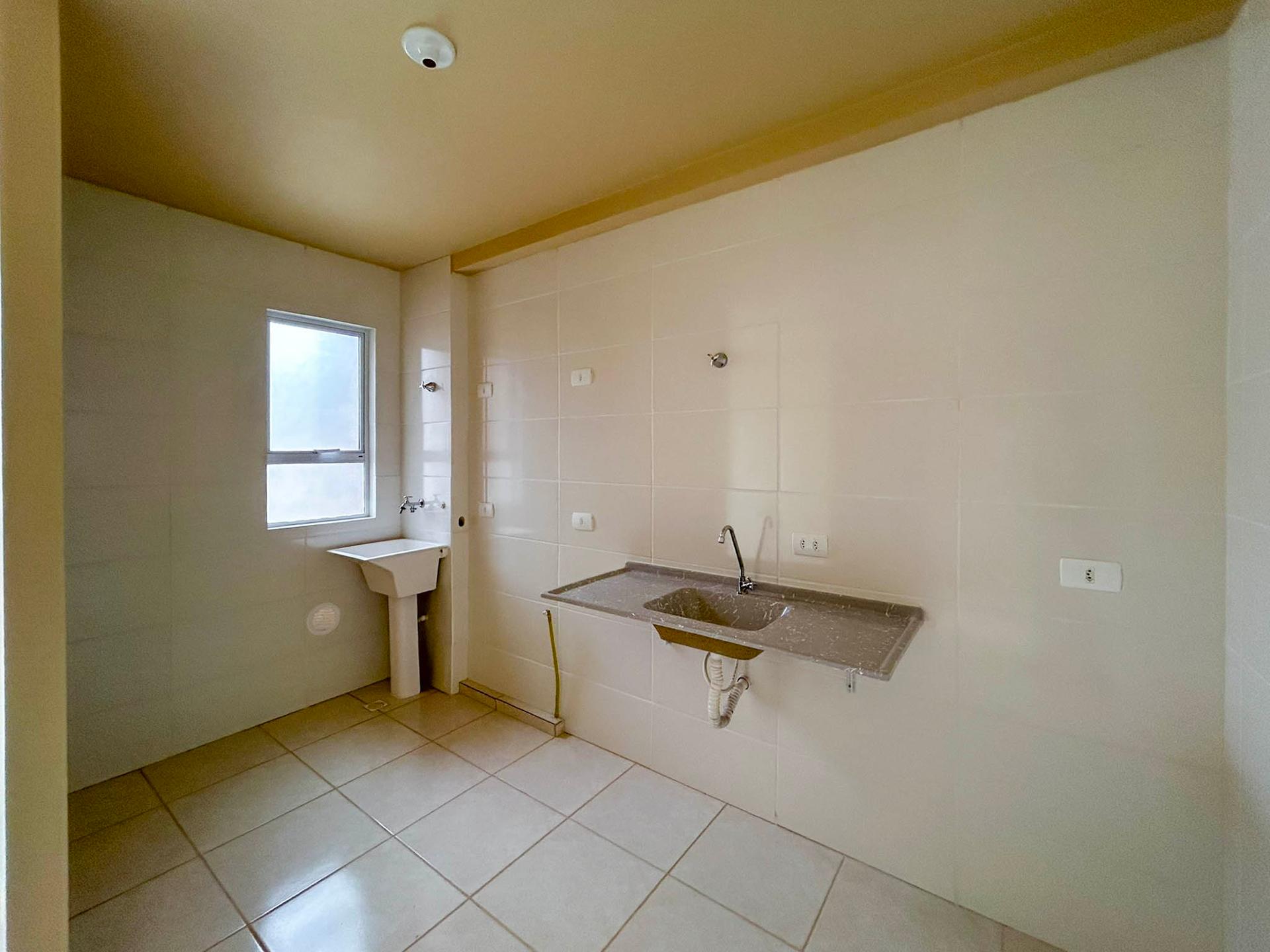 Apartamento 2 Quartos com Churrasqueira no Santa Terezinha - F...