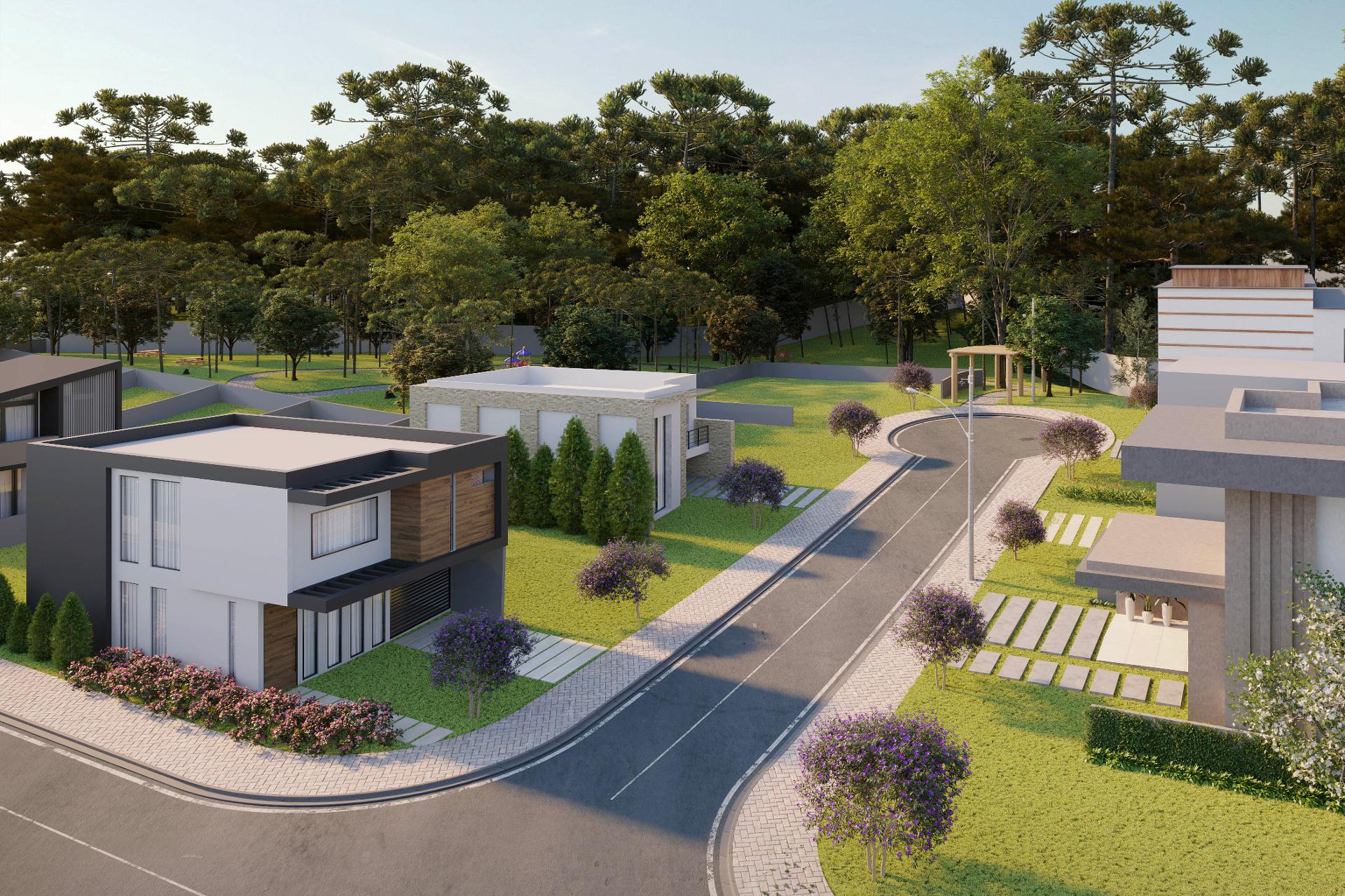 Condomínio Villaggio Giardino Dunimi - Terrenos de Alto Padrão...