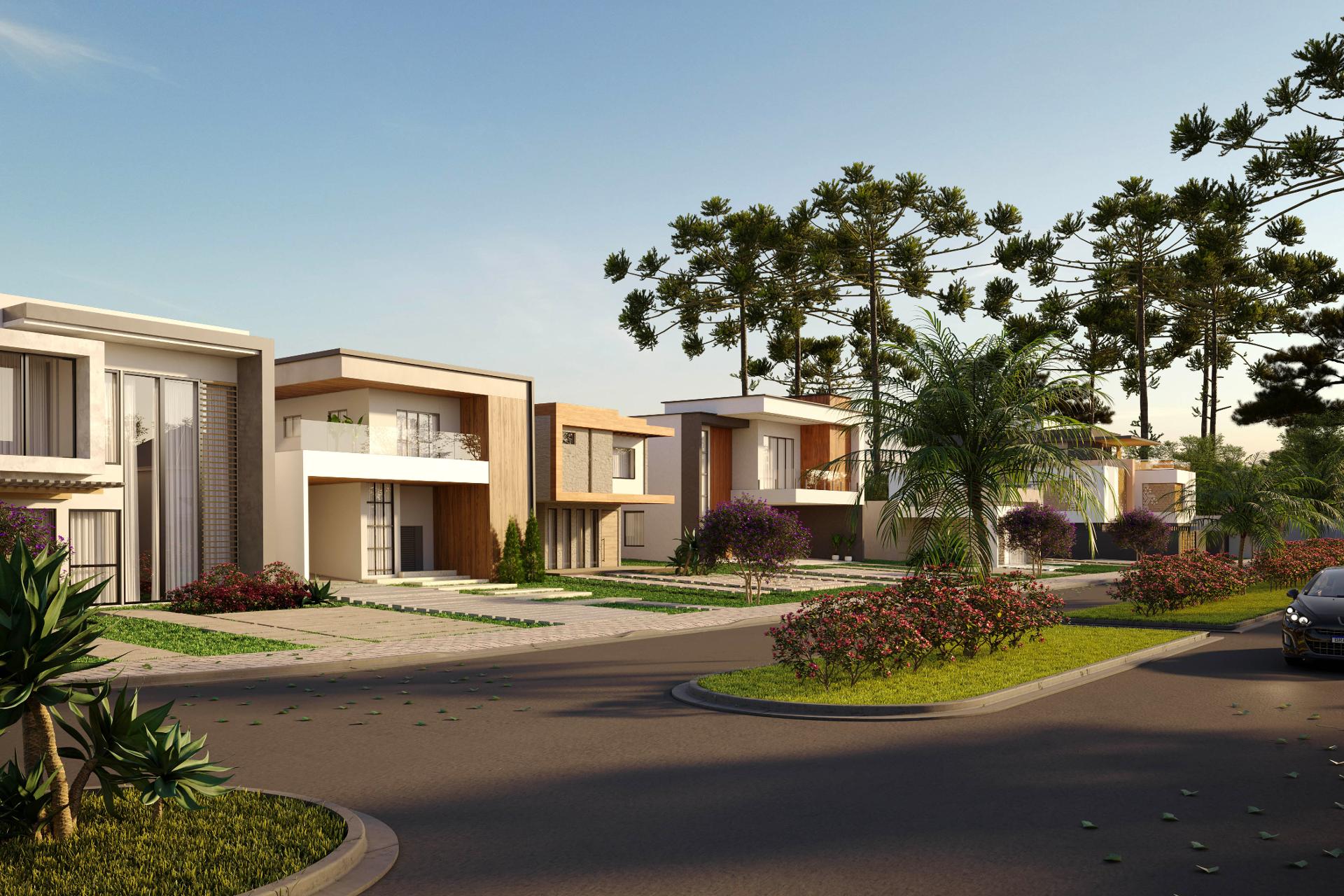 Condomínio Villaggio Giardino Dunimi - Terrenos de Alto Padrão...