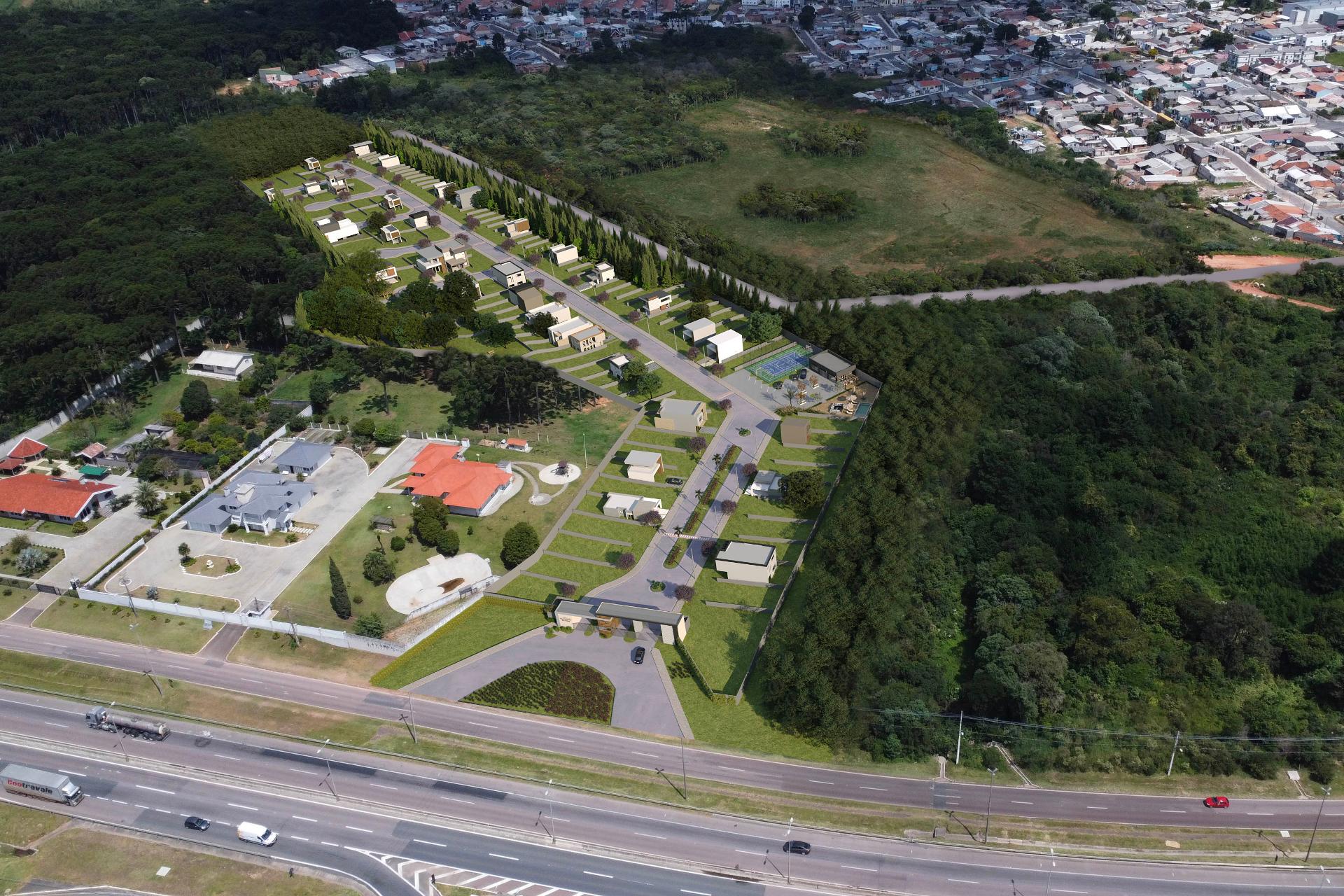 Condomínio Villaggio Giardino Dunimi - Terrenos de Alto Padrão...