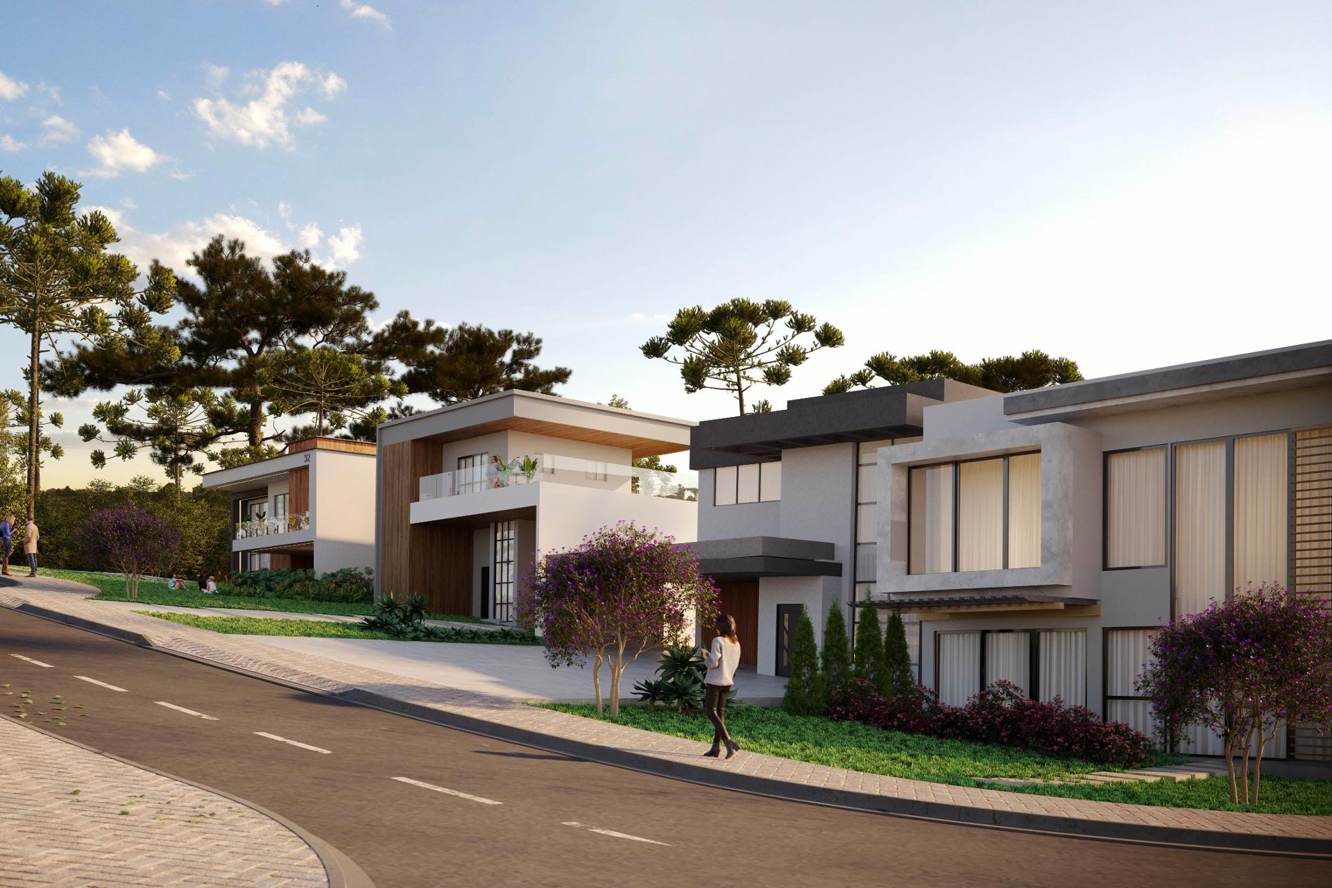 Condomínio Villaggio Giardino Dunimi - Terrenos de Alto Padrão...