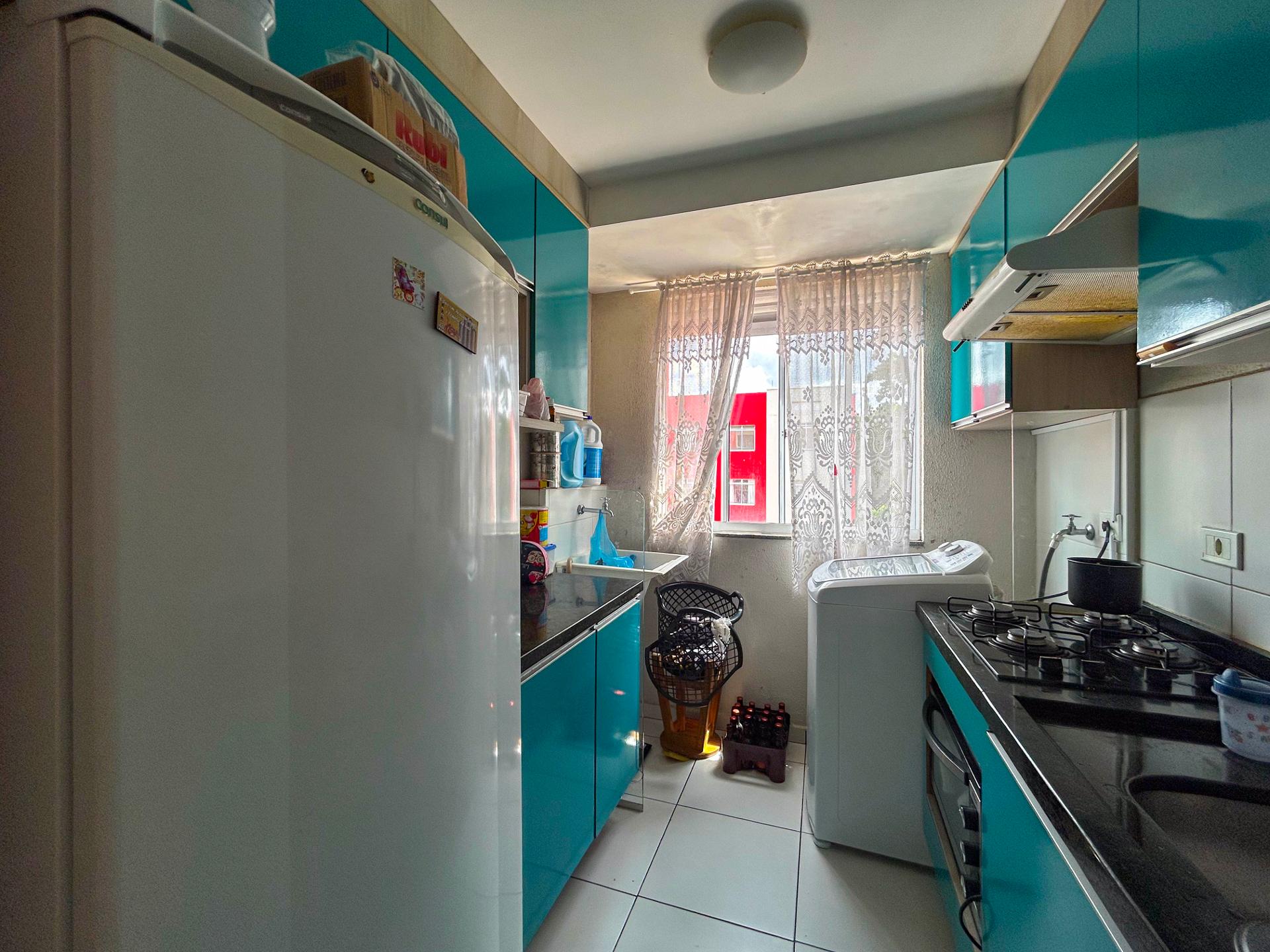 Apartamento 2 Quartos no Residencial Veneza no Tatuquara