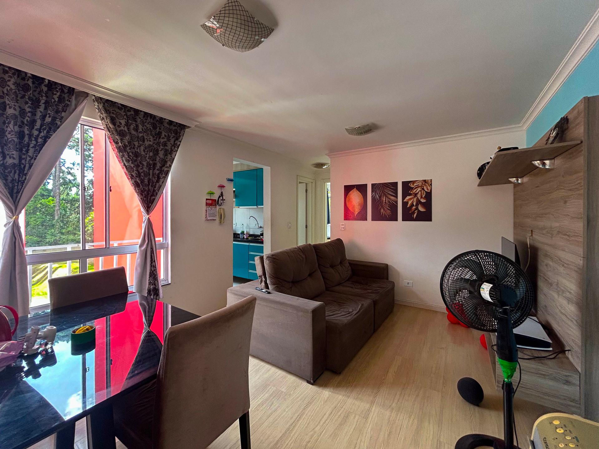 Apartamento 2 Quartos no Residencial Veneza no Tatuquara