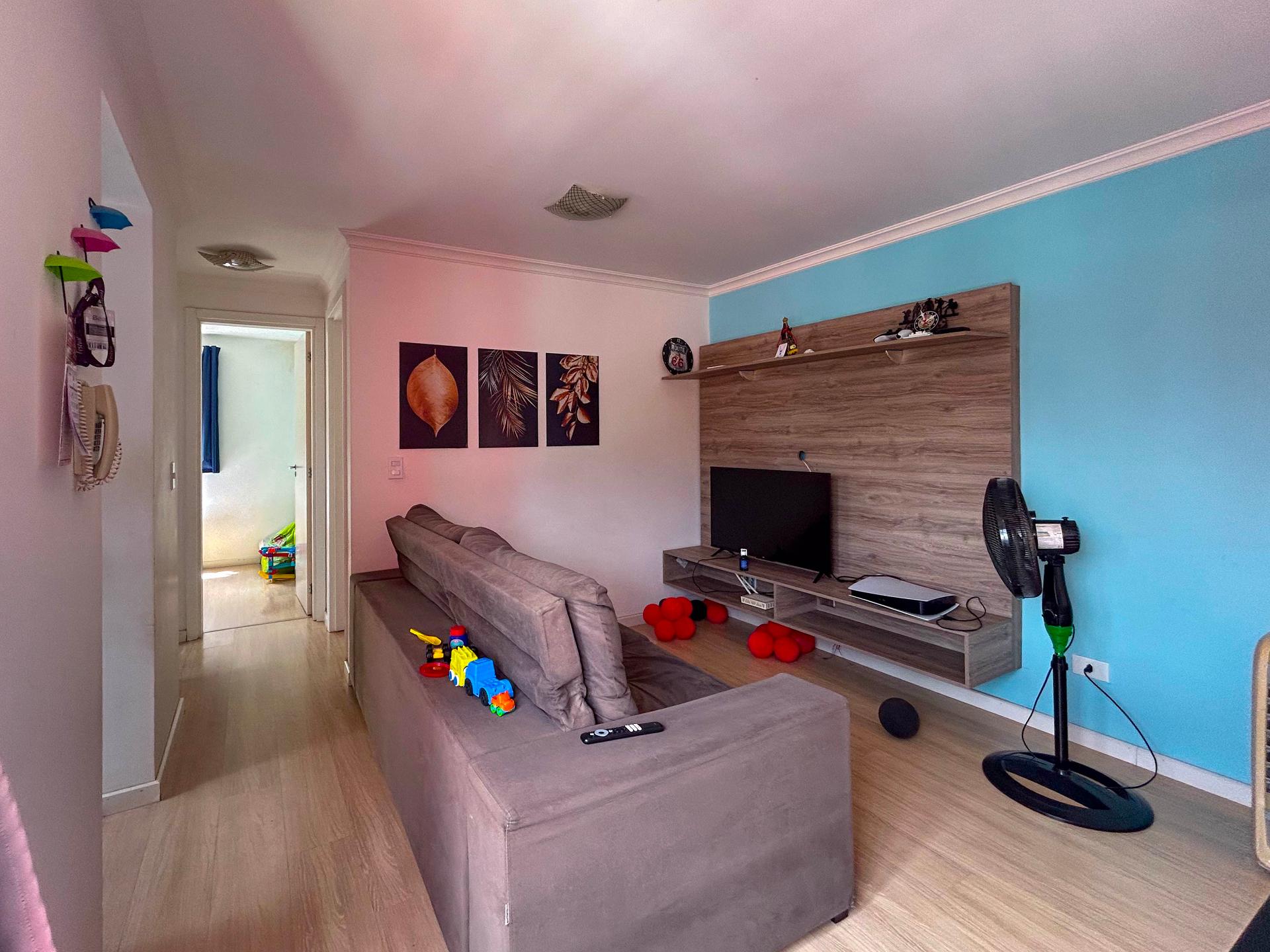 Apartamento 2 Quartos no Residencial Veneza no Tatuquara