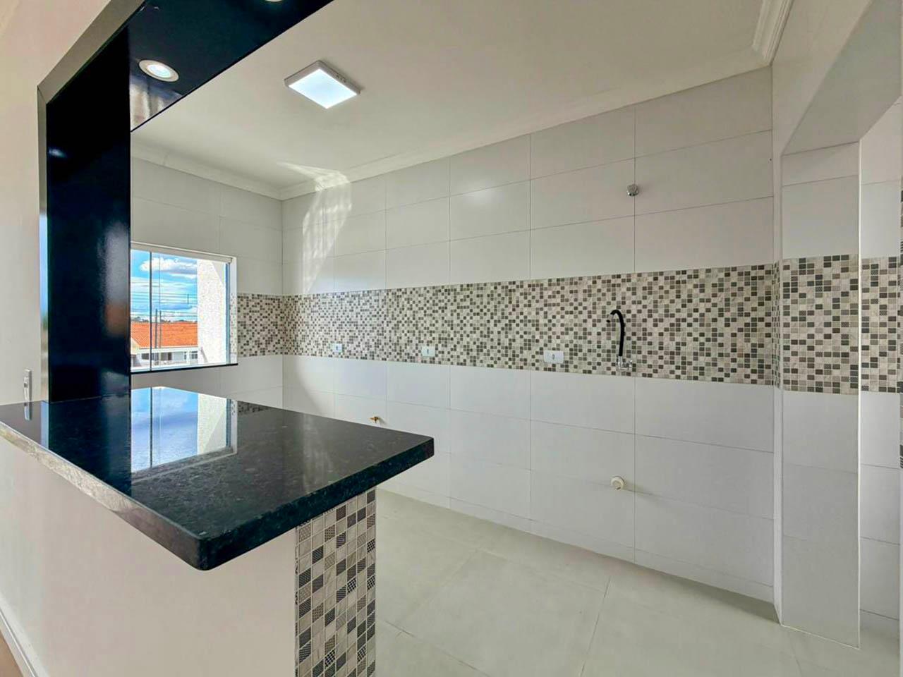 Apartamento 2 Quartos com Sacada e Churrasqueira na Costeira -...