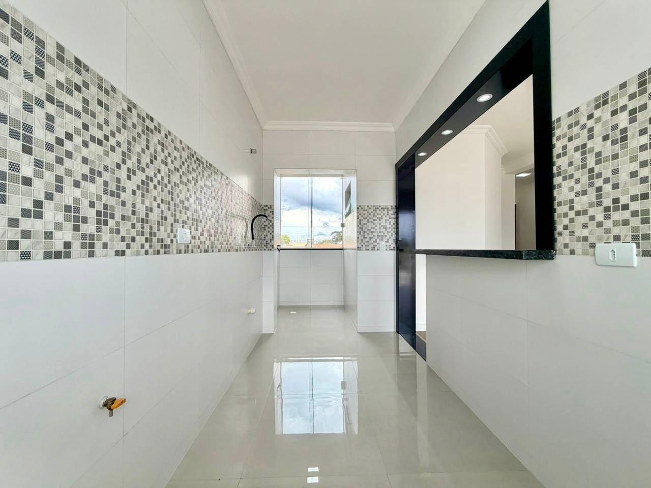 Apartamento 2 Quartos com Sacada e Churrasqueira na Costeira -...