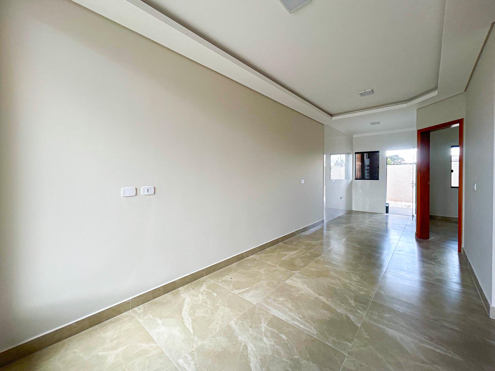 Casa 3 Quartos com Suíte e Área Gourmet no Bairro Eucaliptos