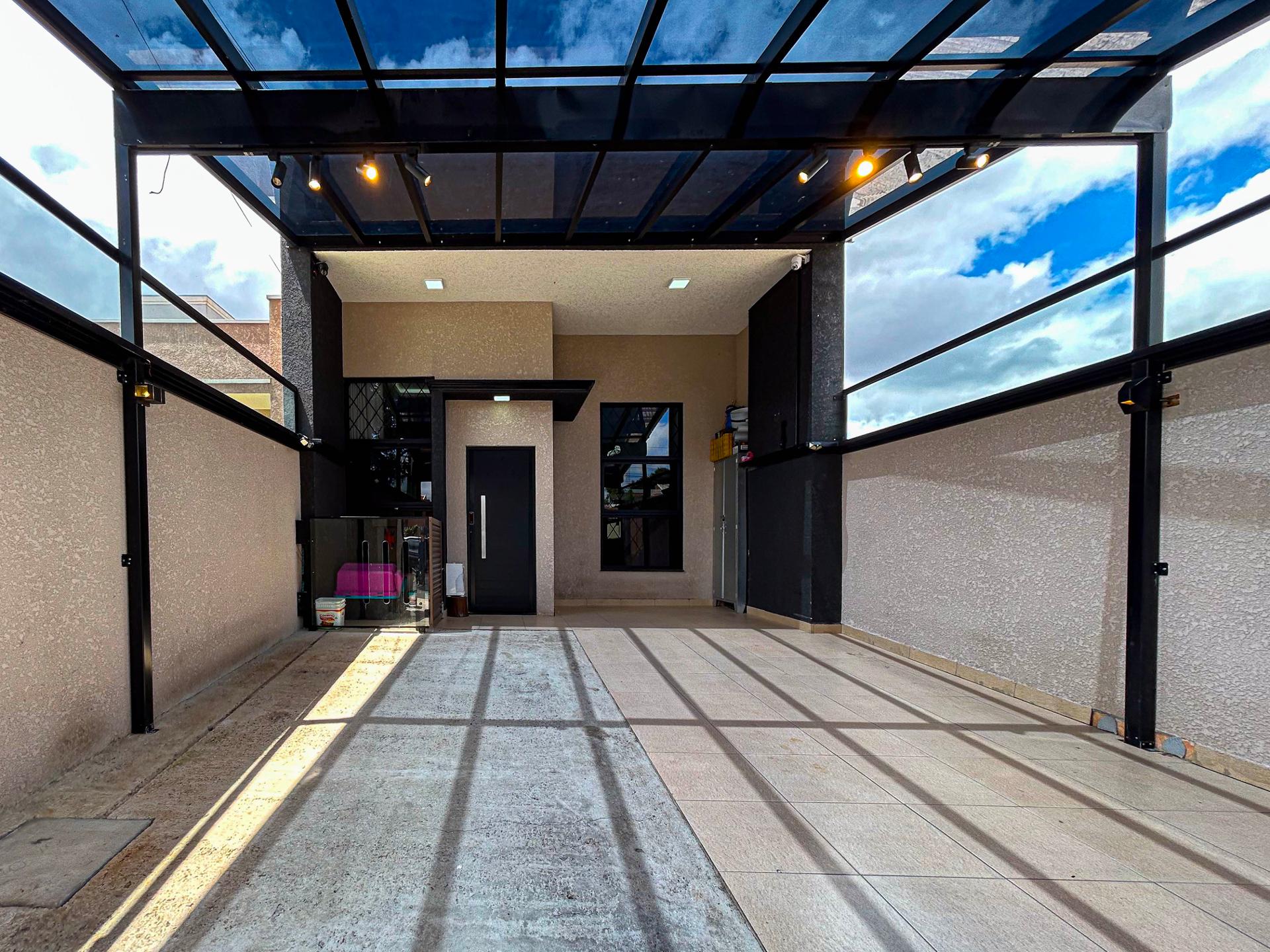 Casa Alto Padrão com Piscina e Área Gourmet no Centro de Fazen...