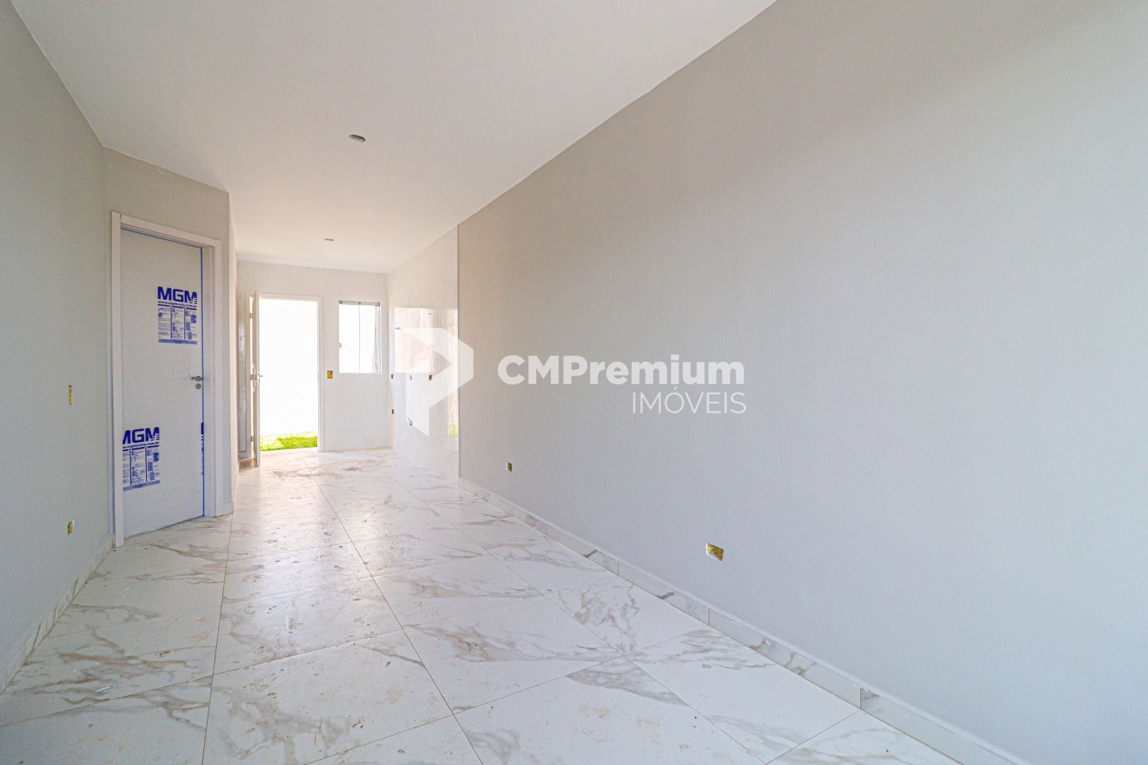 Casa com 3 dormitórios à venda - Gralha Azul - Fazenda Rio Gra...