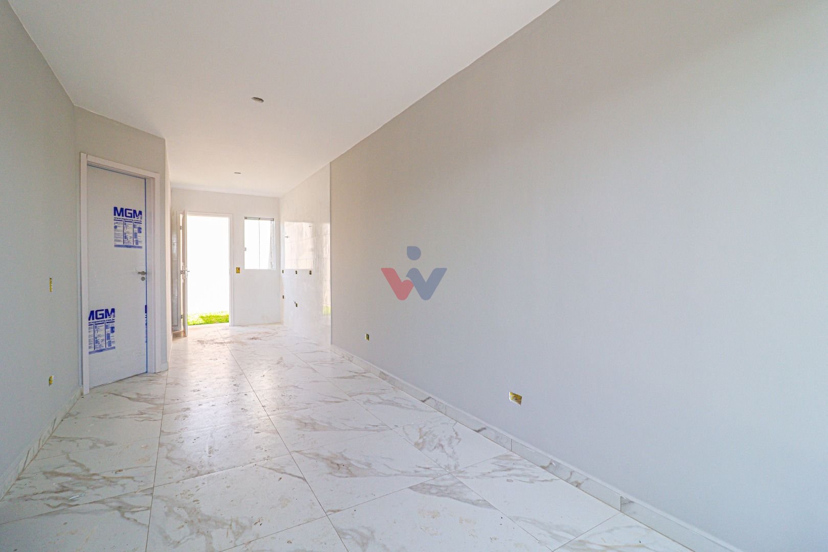 Casa com 3 dormitórios à venda - Gralha Azul - Fazenda Rio Gra...
