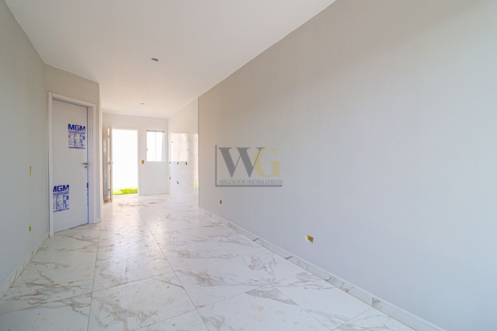 Casa com 3 dormitórios à venda - Gralha Azul - Fazenda Rio Gra...