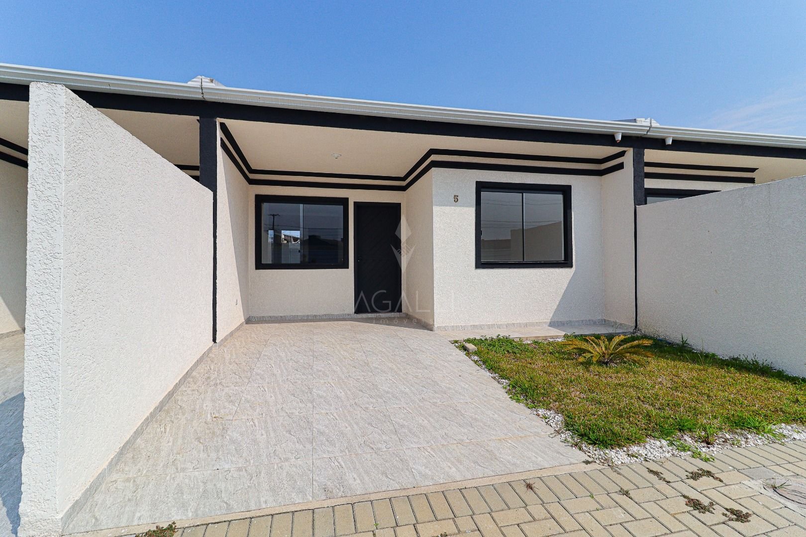Casa com 2 dormitórios à venda - Nações - Fazenda Rio Grande PR