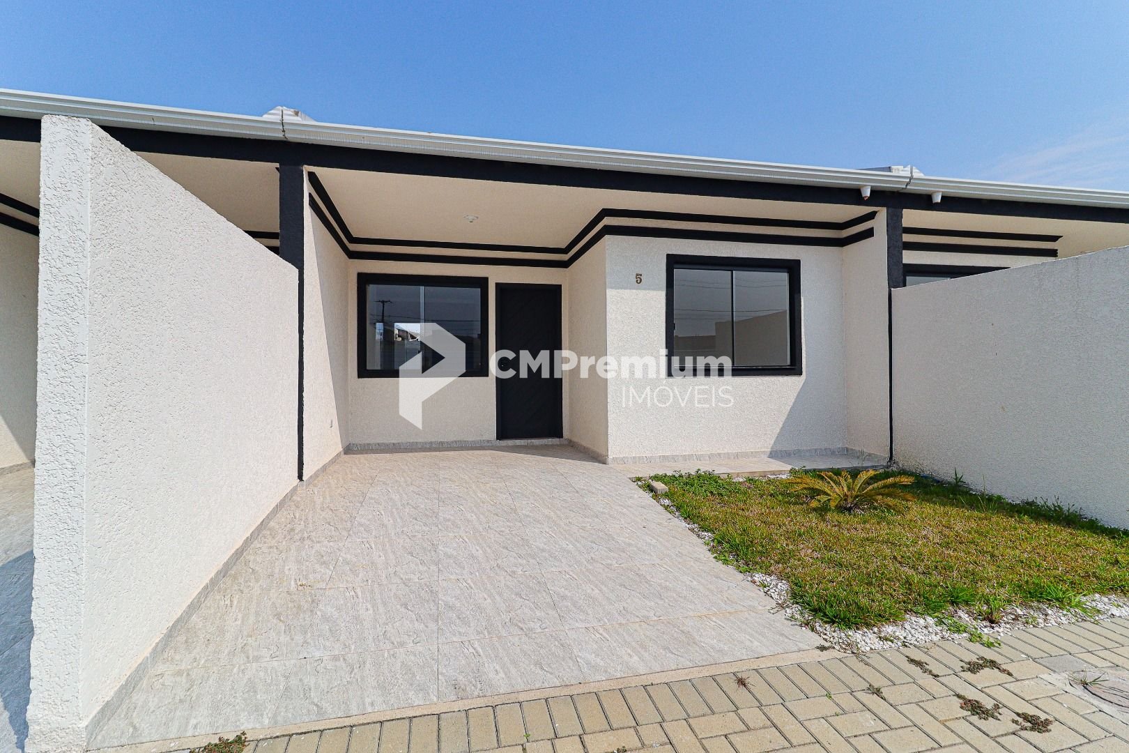 Casa com 2 dormitórios à venda - Nações - Fazenda Rio Grande PR