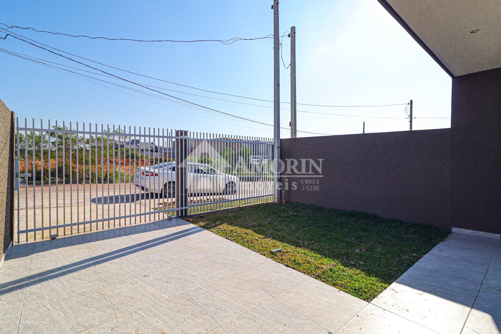 Casa com 3 dormitórios à venda - Gralha Azul - Fazenda Rio Gra...