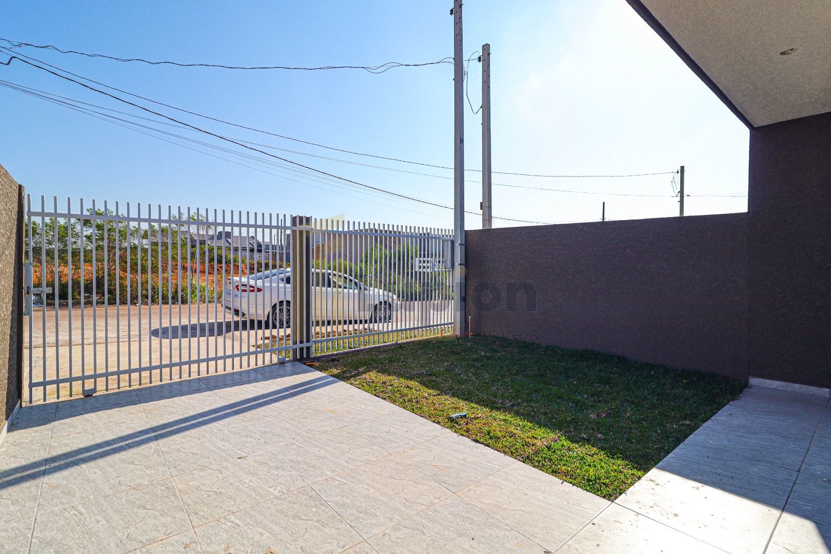 Casa com 3 dormitórios à venda - Gralha Azul - Fazenda Rio Gra...