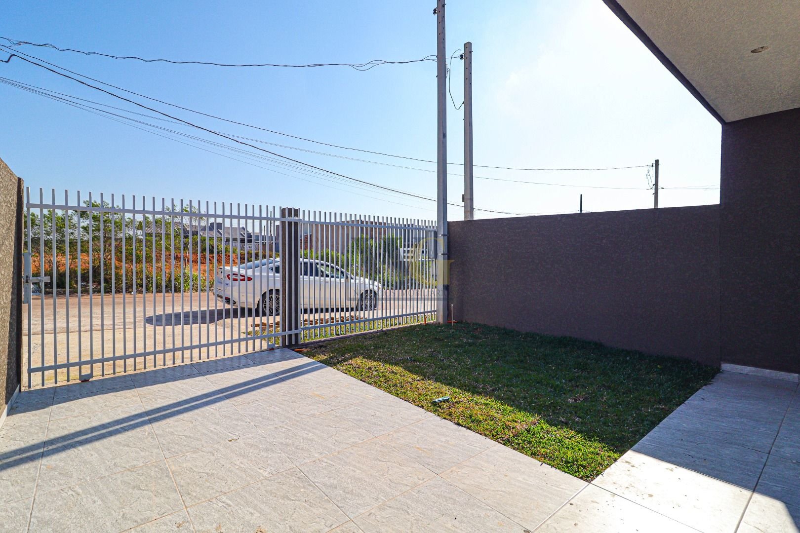 Casa com 3 dormitórios à venda - Gralha Azul - Fazenda Rio Gra...