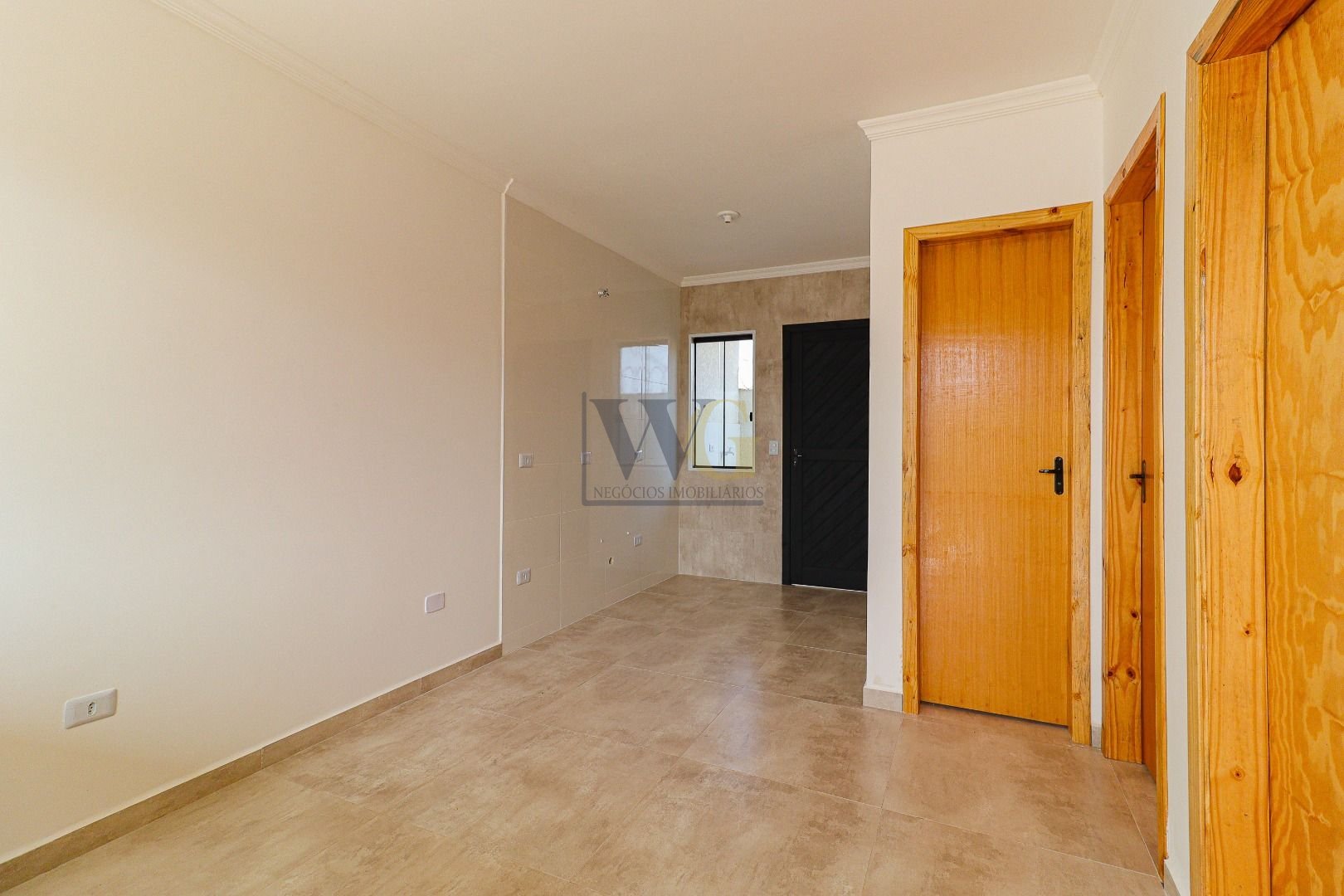Casa com 2 dormitórios à venda - Nações - Fazenda Rio Grande PR