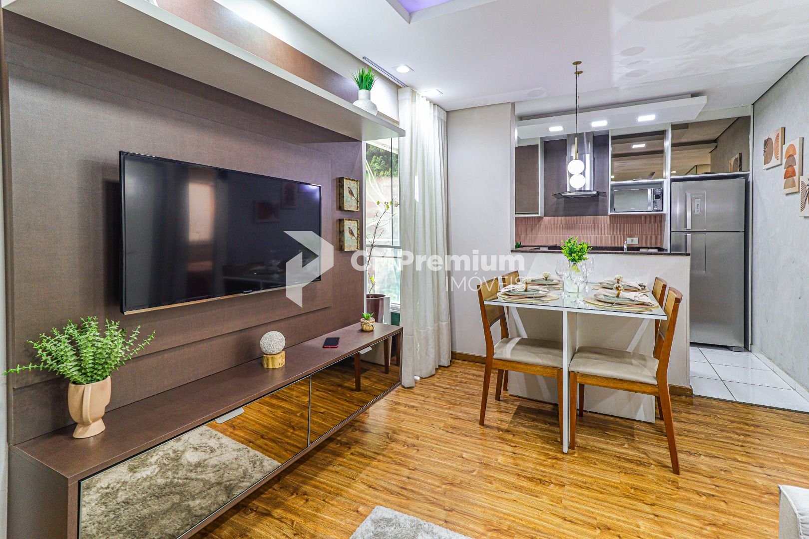 Apartamento com 2 dormitórios à venda- Jardim Roma - Almirante...