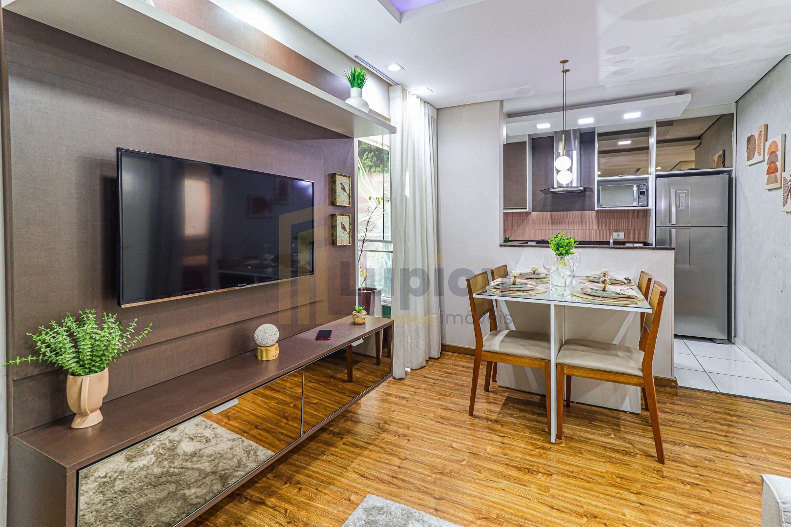 Apartamento com 2 dormitórios à venda- Jardim Roma - Almirante...