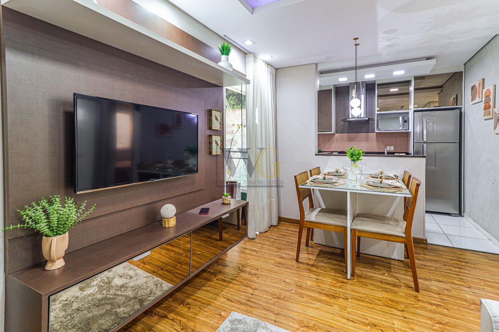 Apartamento com 2 dormitórios à venda- Jardim Roma - Almirante...