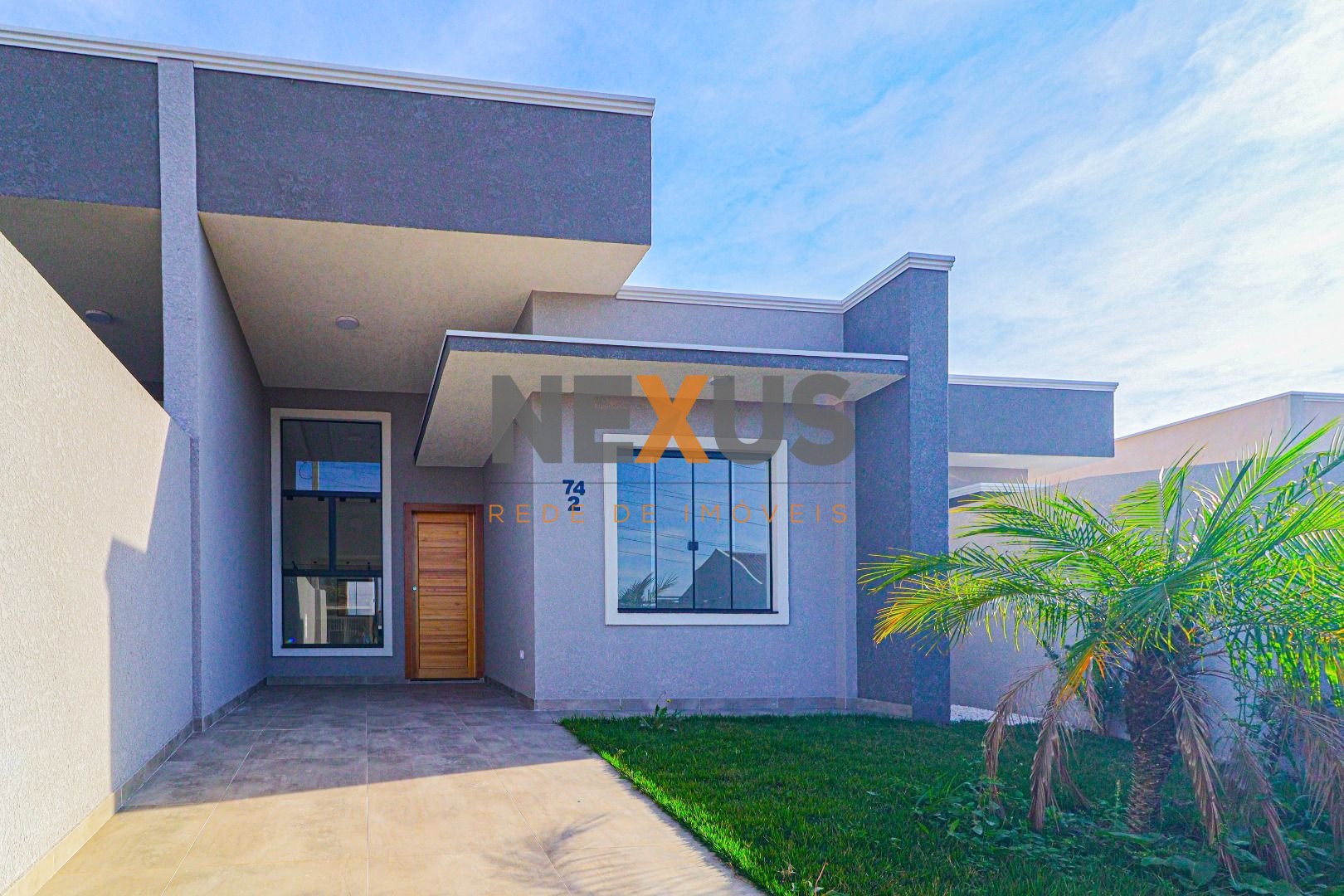 Casa com 3 dormitórios à venda - Estados - Fazenda Rio Grande PR