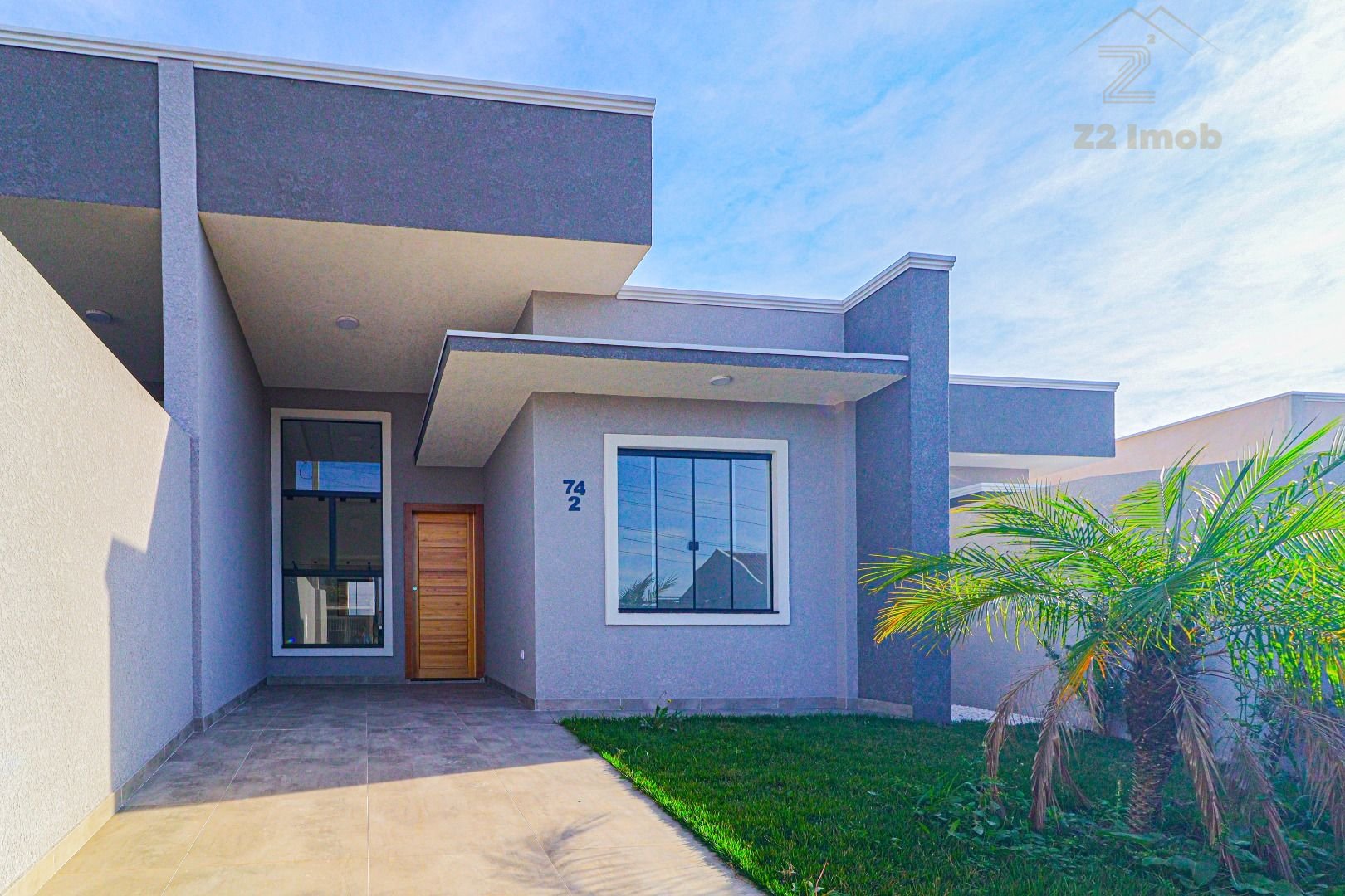 Casa com 3 dormitórios à venda - Estados - Fazenda Rio Grande PR