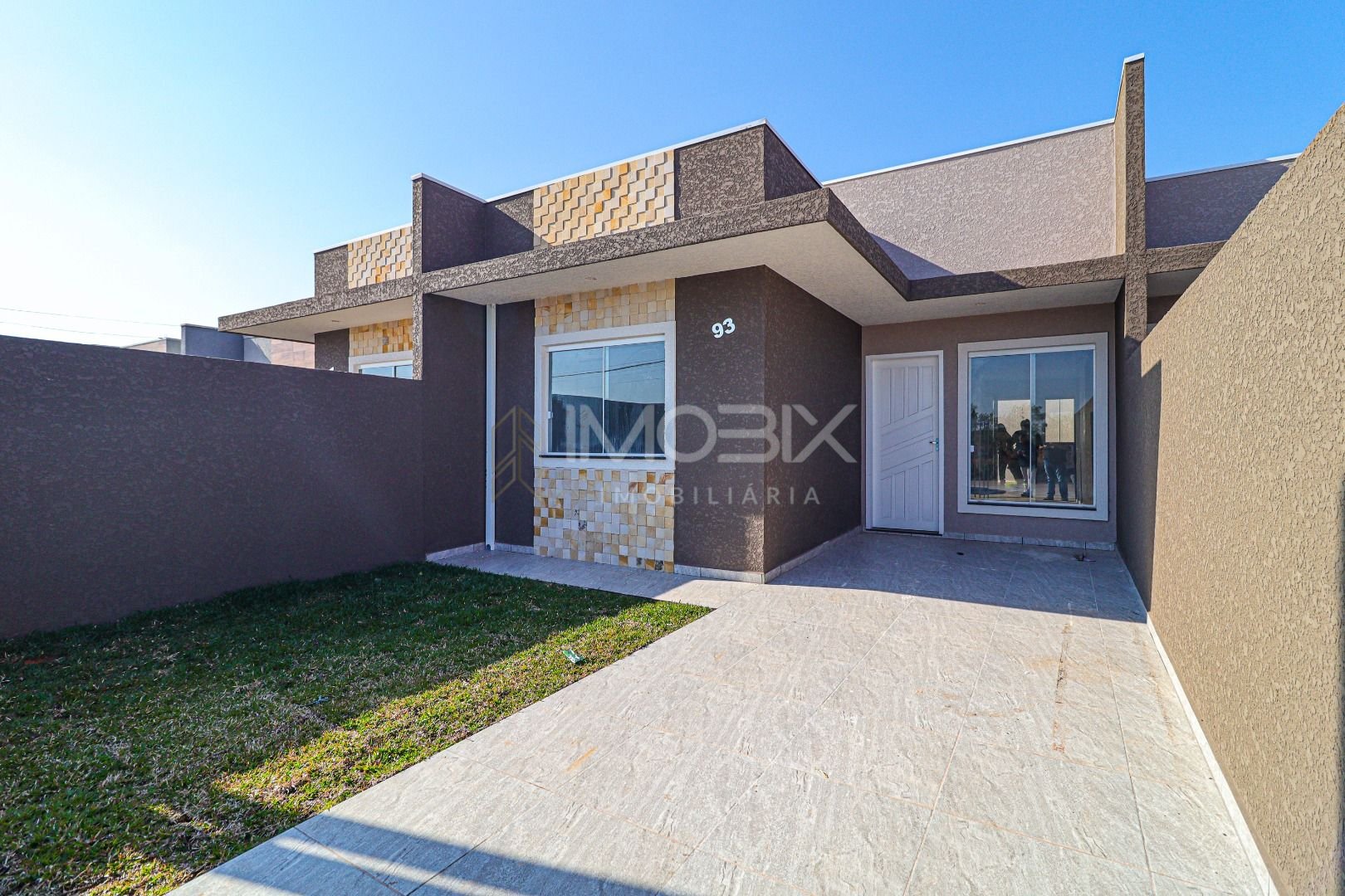 Casa com 3 dormitórios à venda - Gralha Azul - Fazenda Rio Gra...